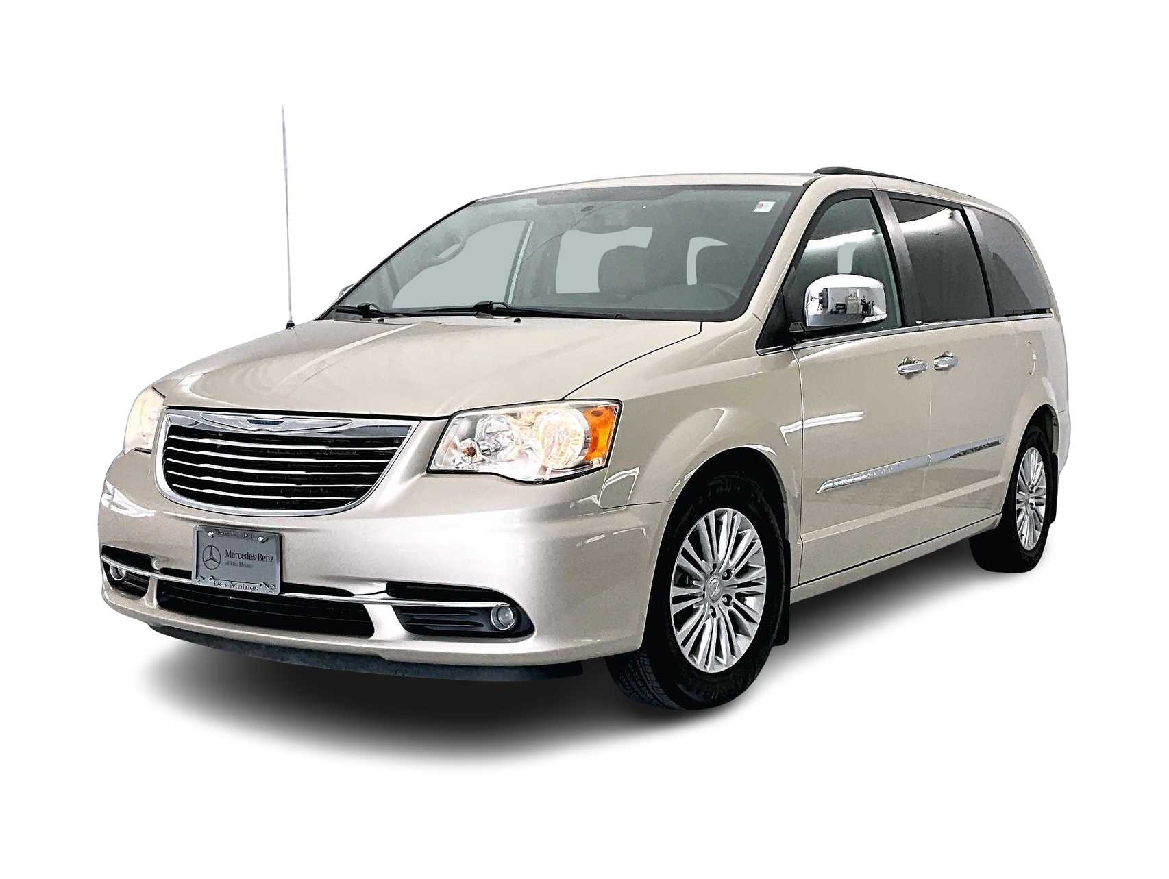 2013 Chrysler Town & Country Touring -
                  Des Moines, IA