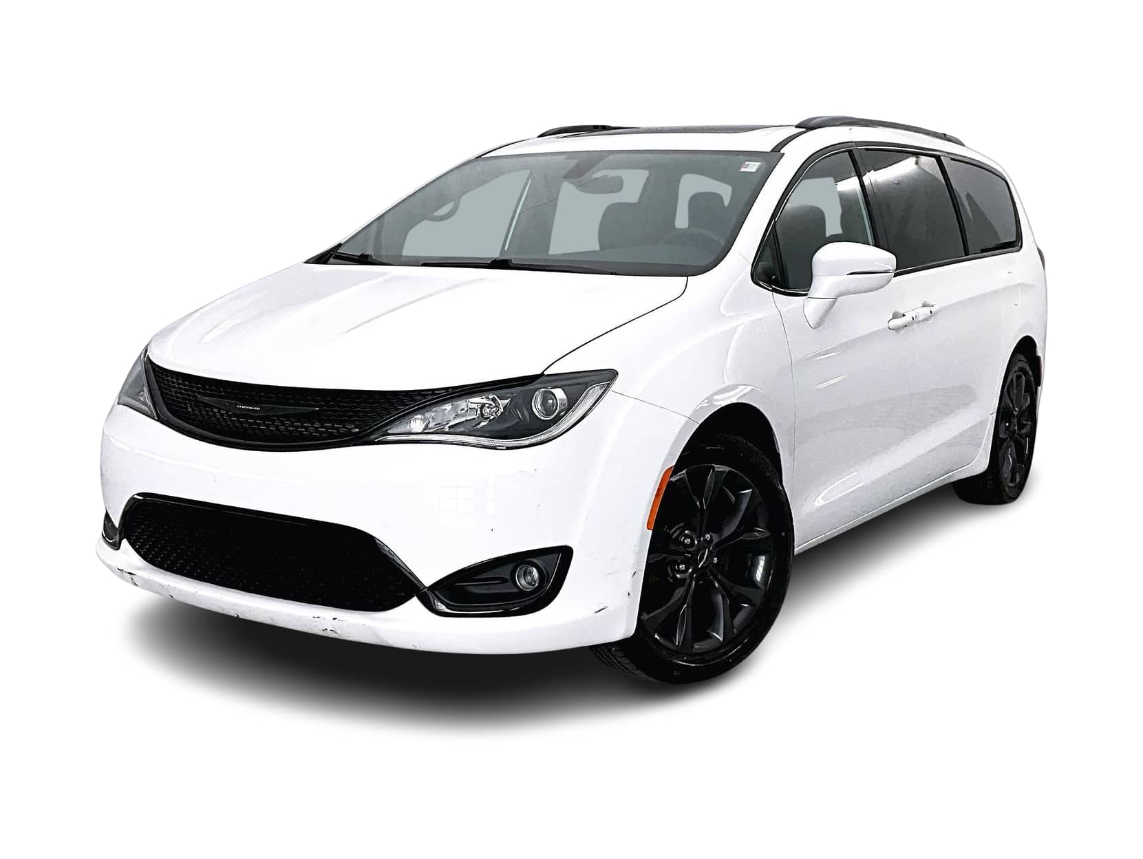 Thumbnail: 2020 Chrysler Pacifica - 1