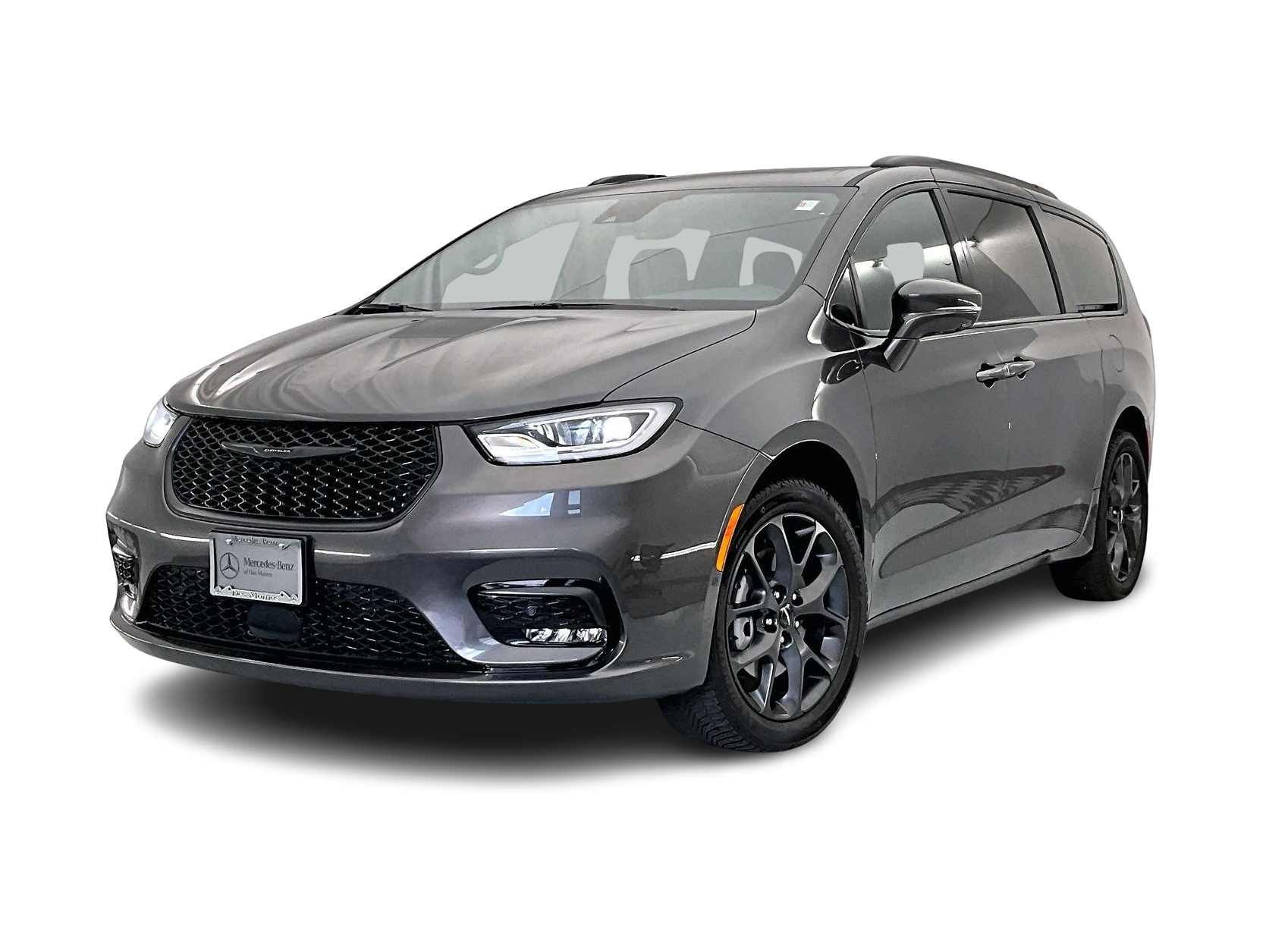 Thumbnail: 2022 Chrysler Pacifica - 1