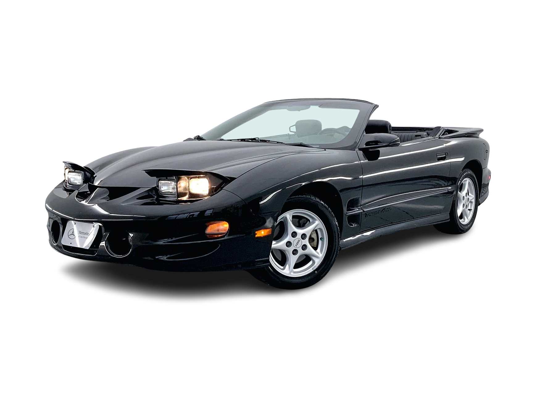 Thumbnail: 2001 Pontiac Firebird - 1
