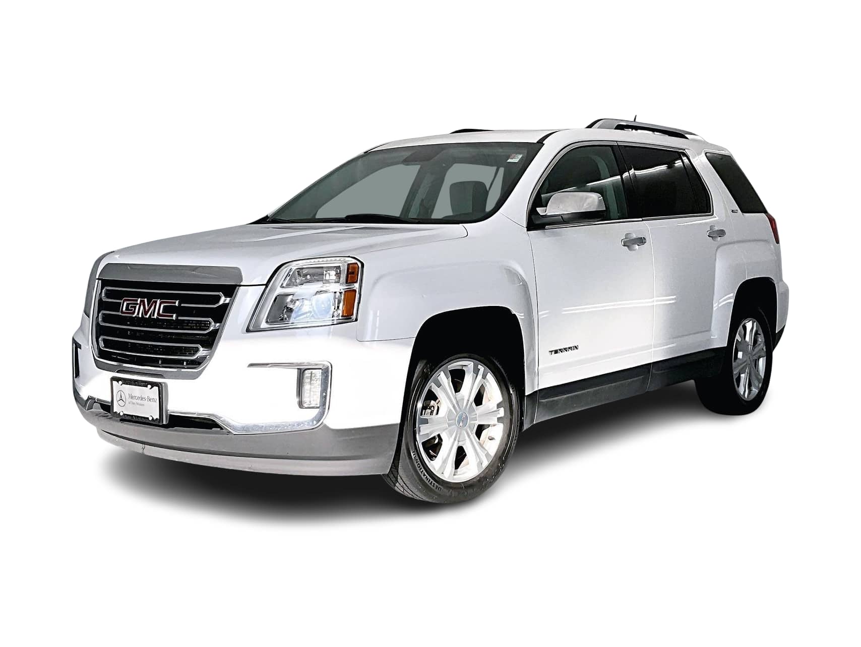 2017 GMC Terrain SLT -
                  Des Moines, IA