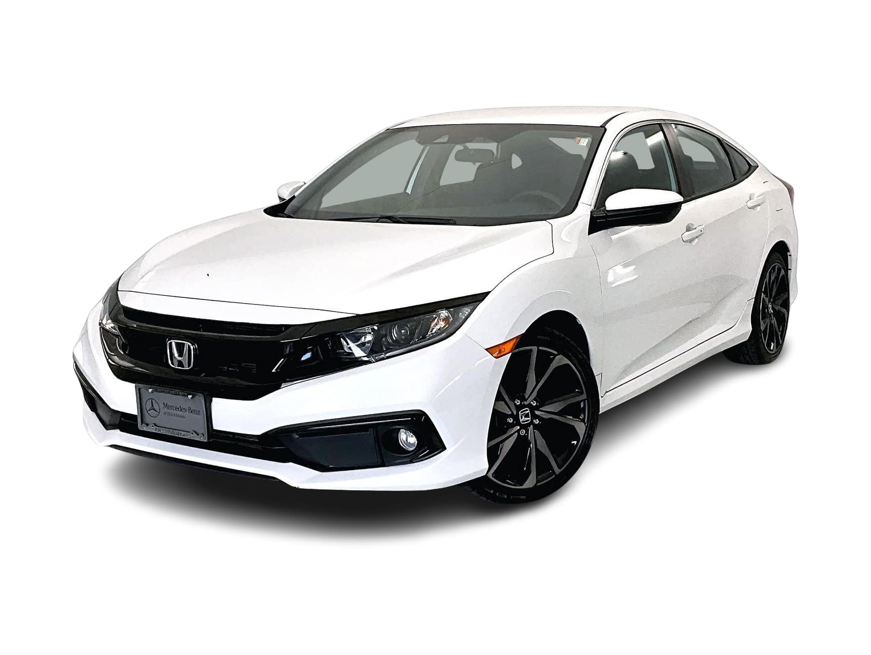 Thumbnail: 2021 Honda Civic - 1