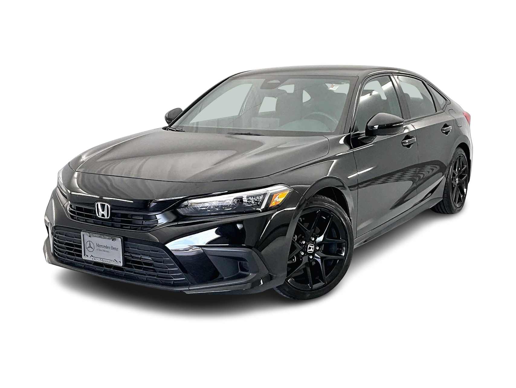Thumbnail: 2024 Honda Civic - 1