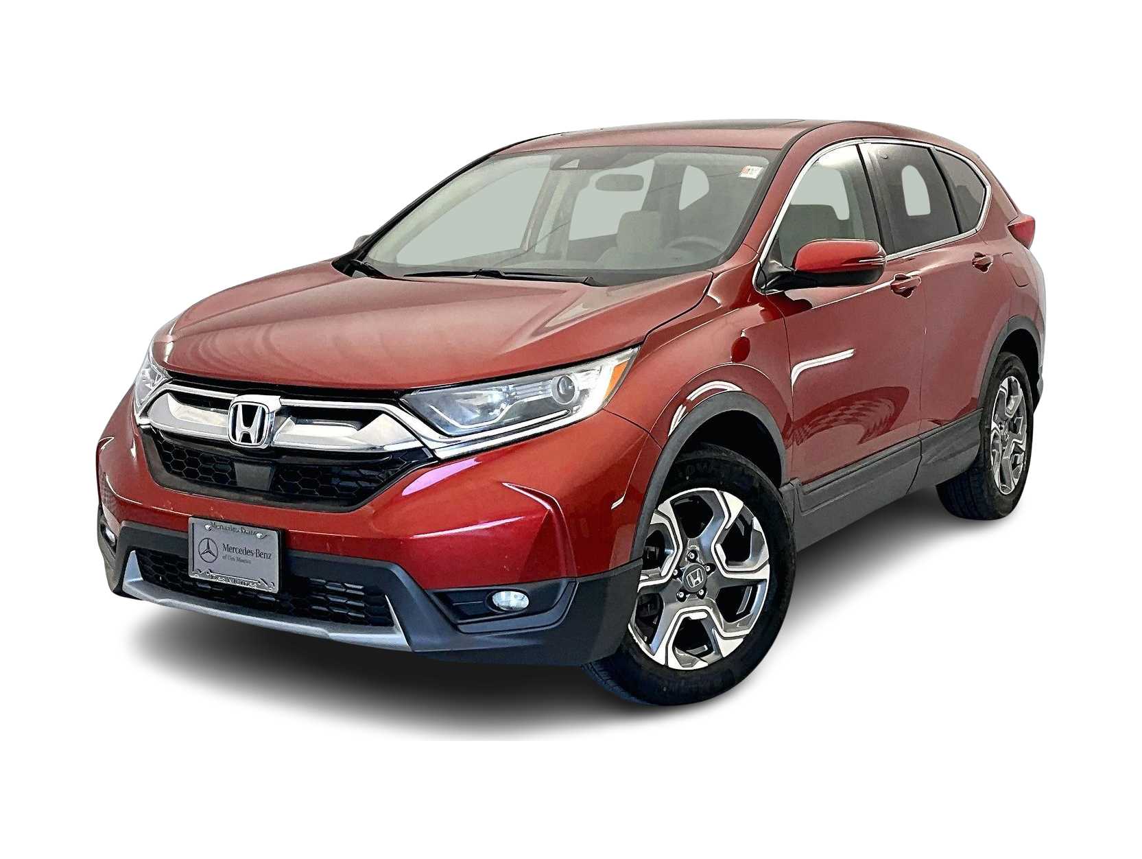 Thumbnail: 2018 Honda CR-V - 1