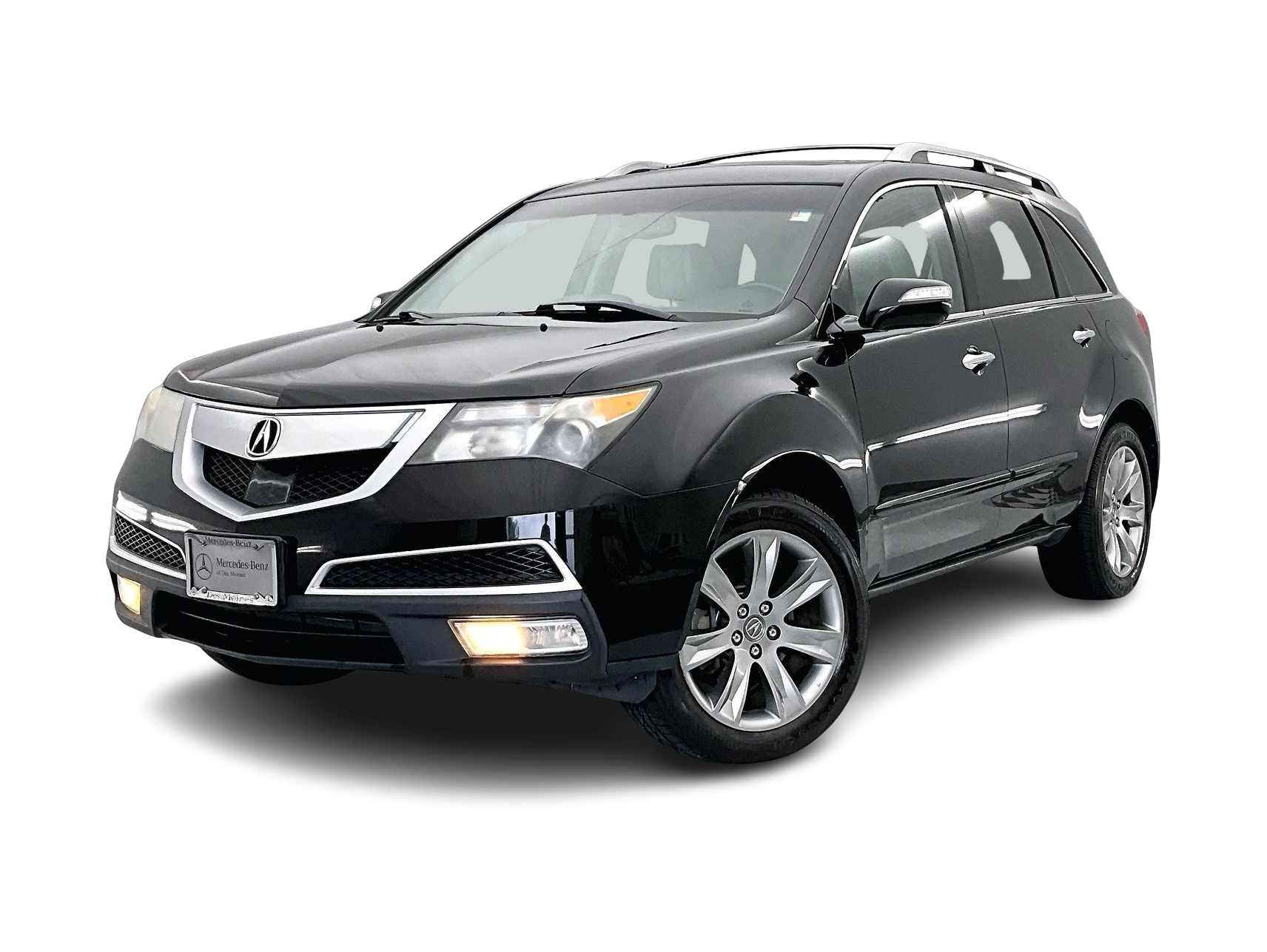 2011 Acura MDX Advance -
                  Des Moines, IA