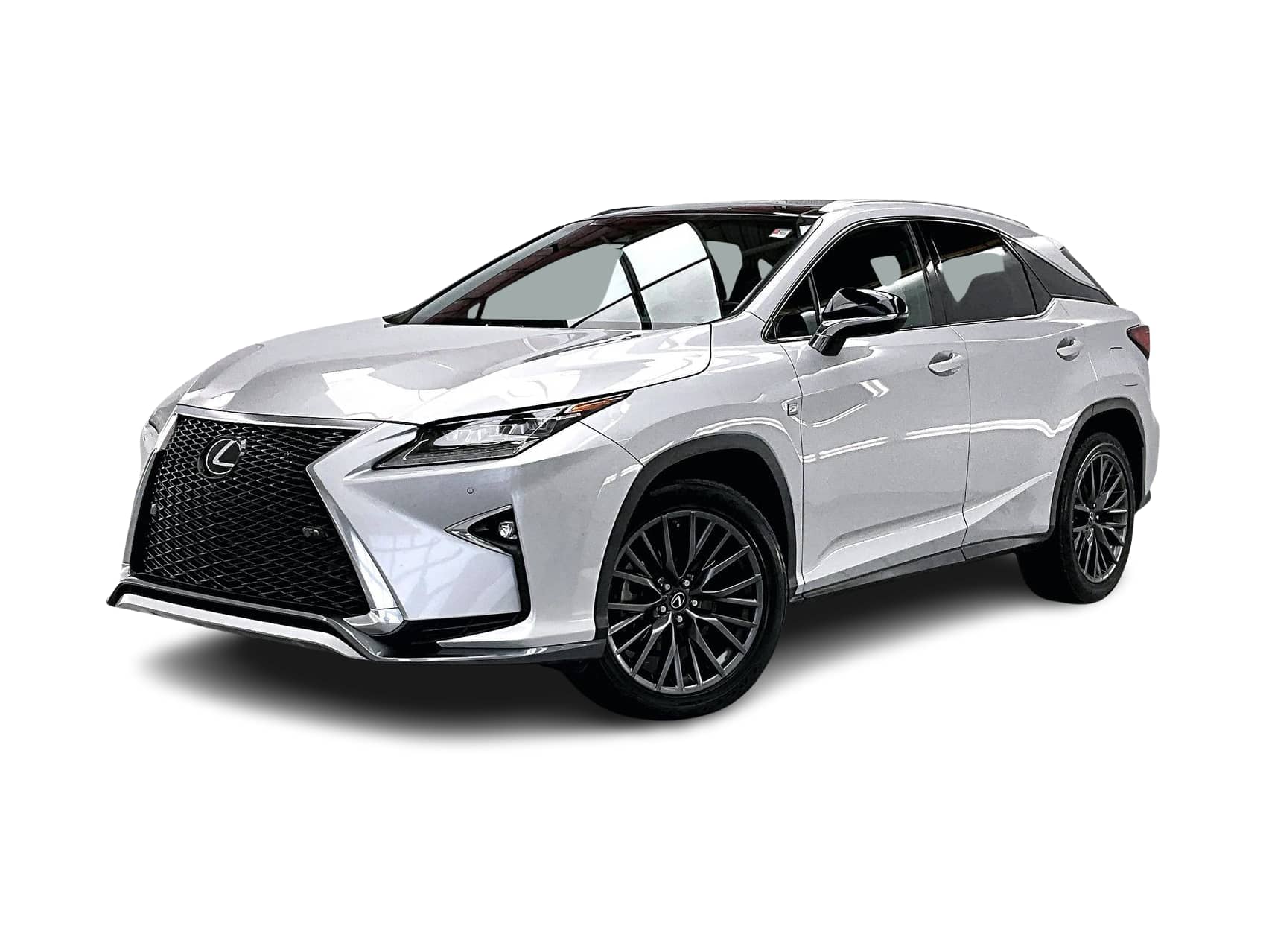 Thumbnail: 2016 Lexus RX - 1