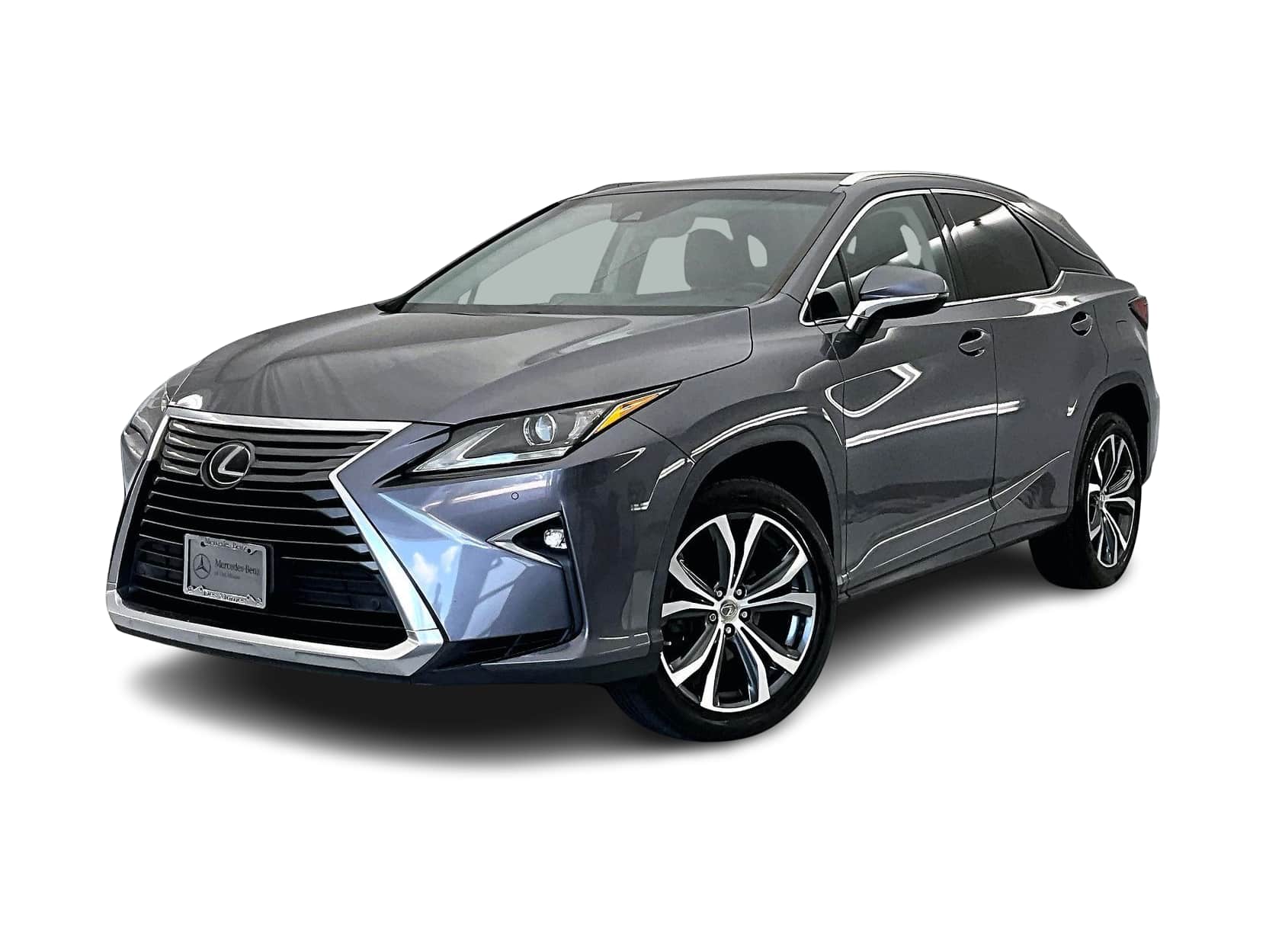 Thumbnail: 2017 Lexus RX - 1