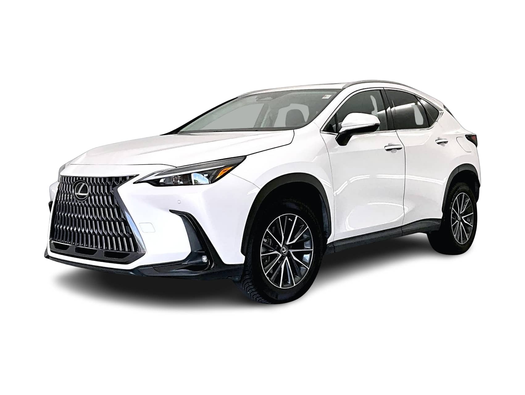Thumbnail: 2022 Lexus NX - 1