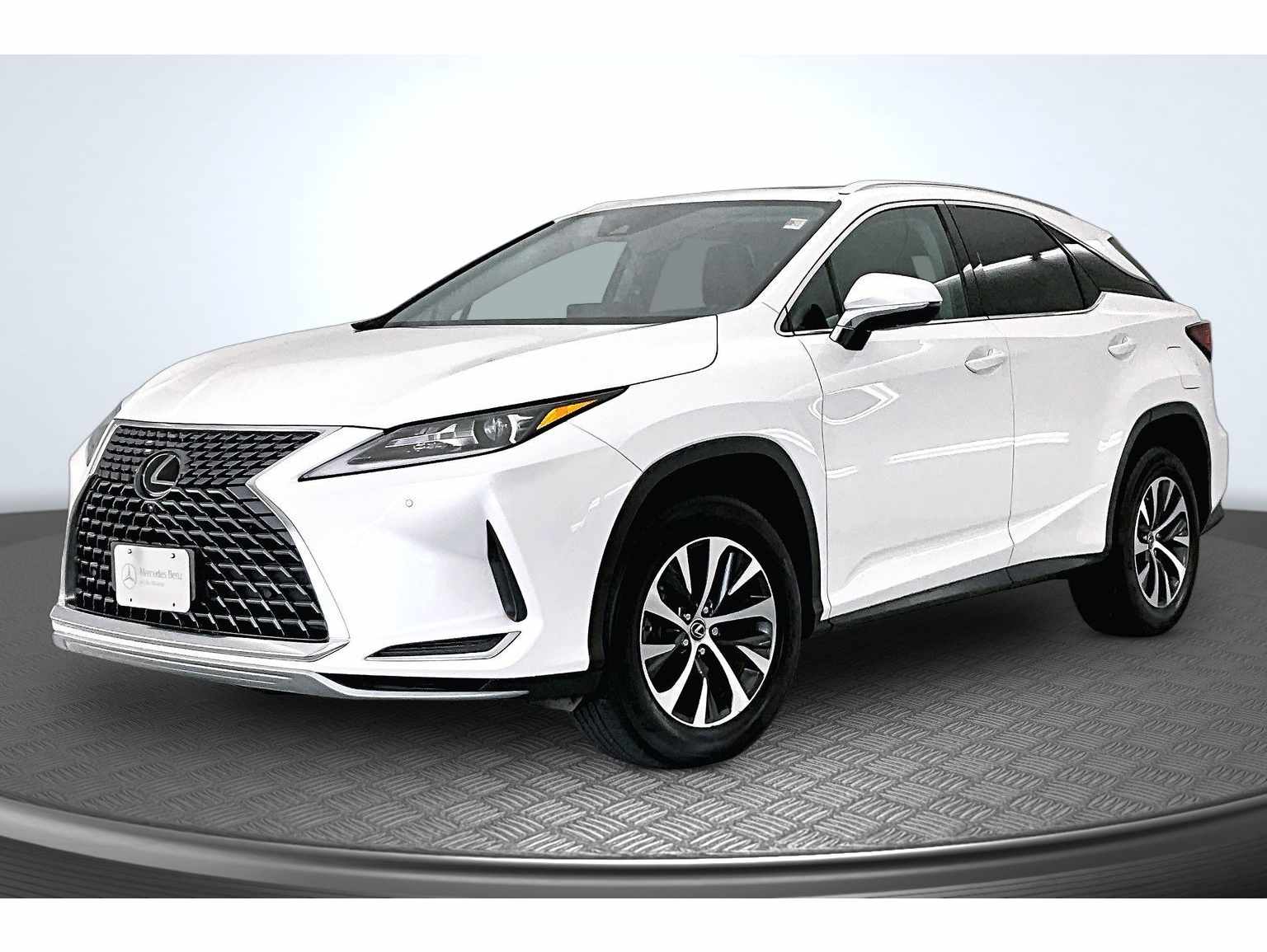 2020 Lexus RX