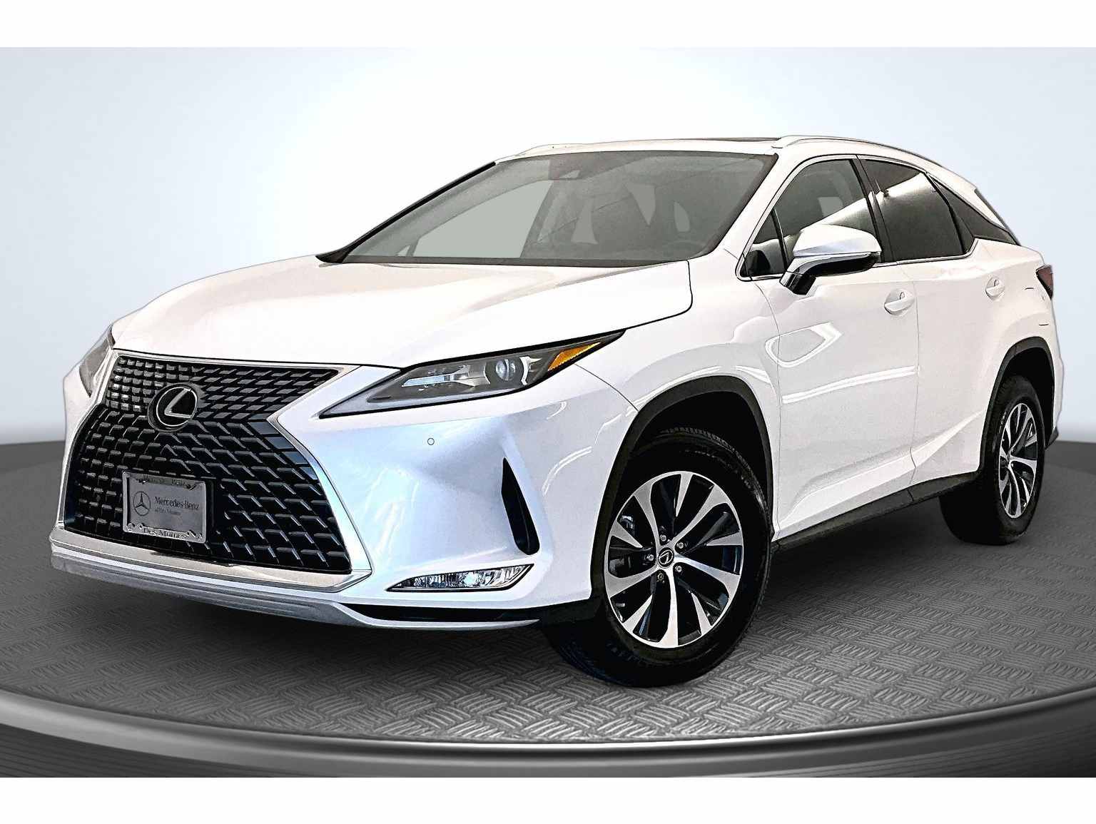 2022 Lexus RX 350