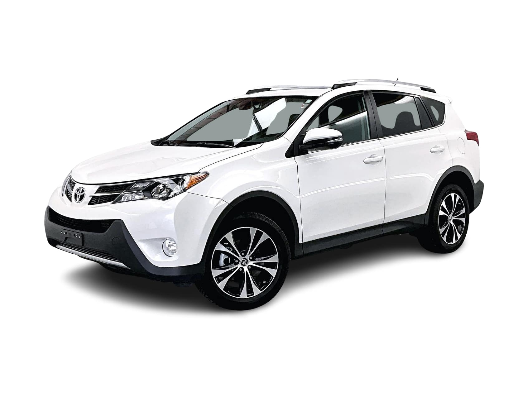 Thumbnail: 2015 Toyota RAV4 - 1
