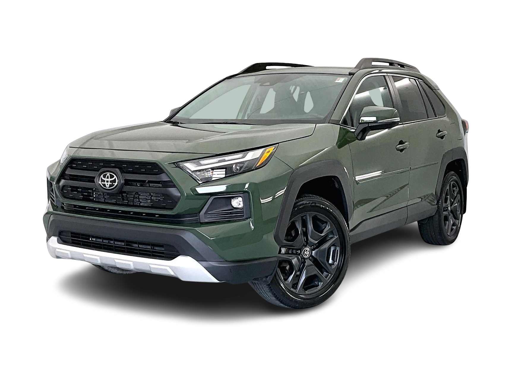 Thumbnail: 2024 Toyota RAV4 - 1