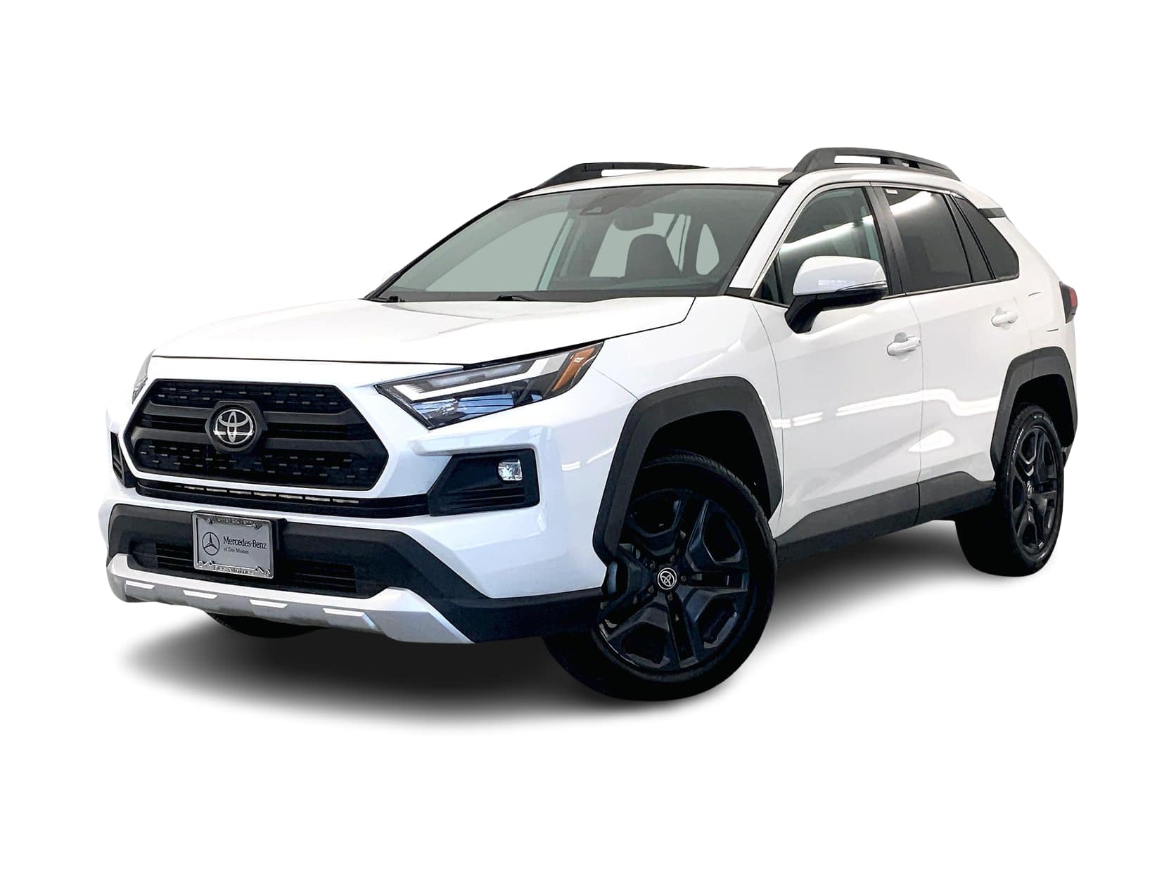 2022 Toyota RAV4 Adventure -
                Des Moines, IA