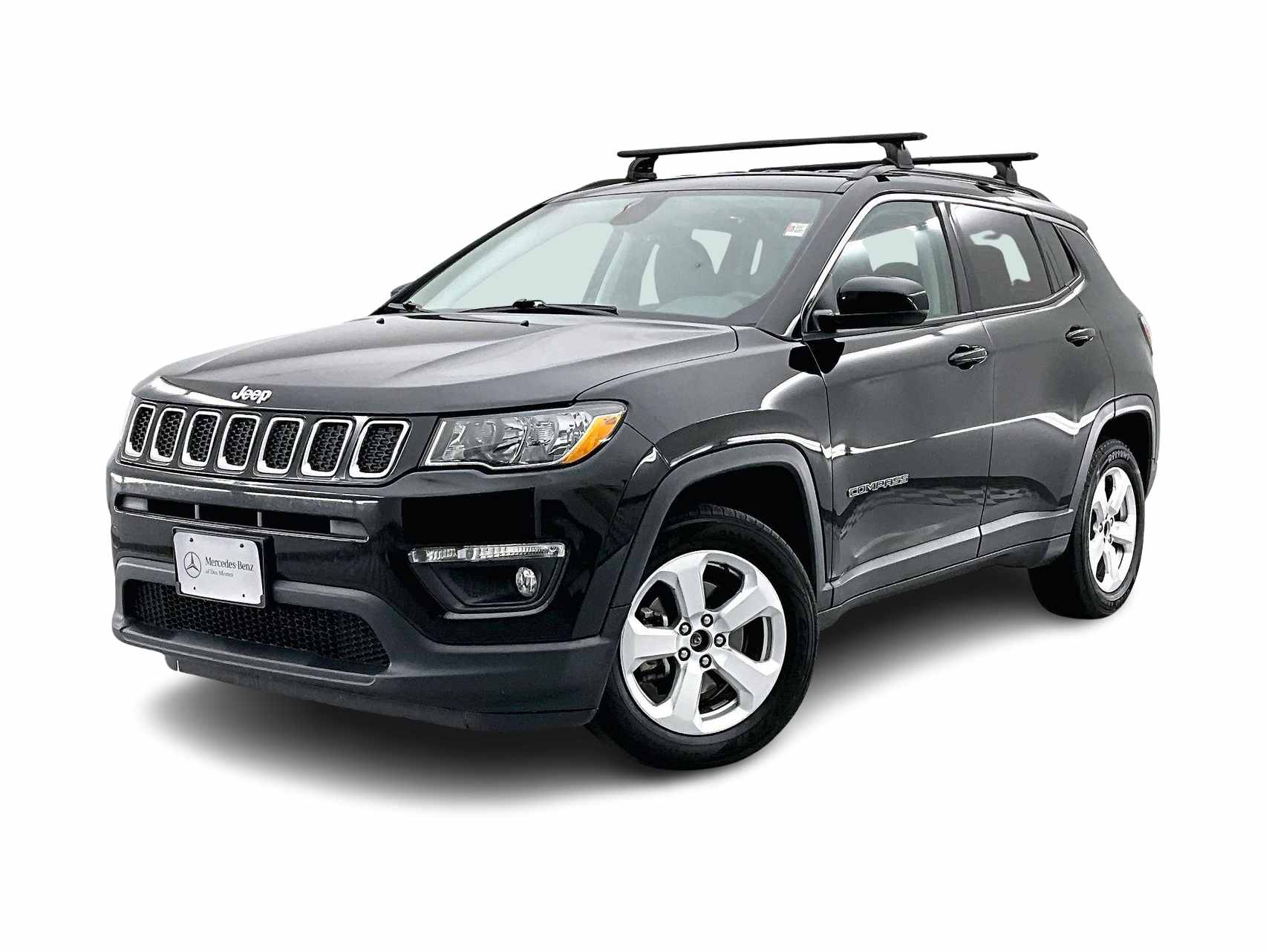 2018 Jeep Compass Latitude -
                  Des Moines, IA