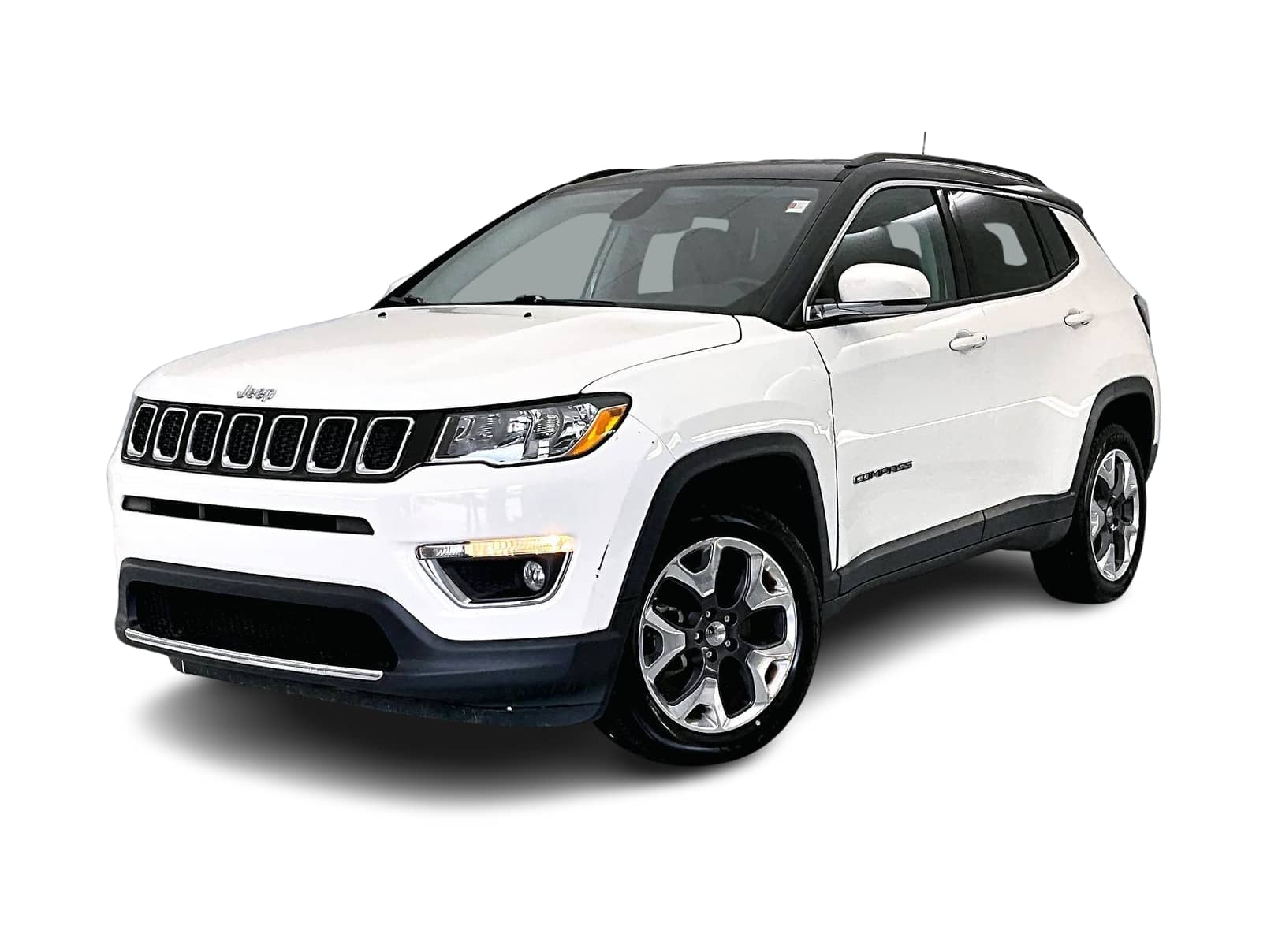 Thumbnail: 2018 Jeep Compass - 1