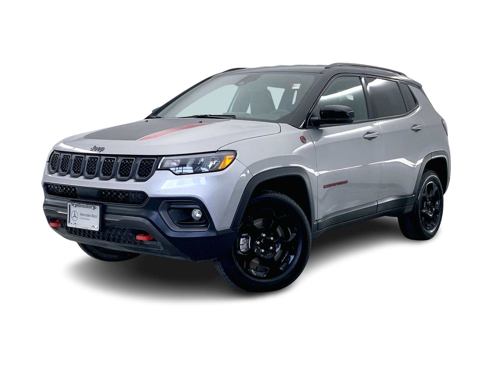 2023 Jeep Compass Trailhawk -
                Des Moines, IA