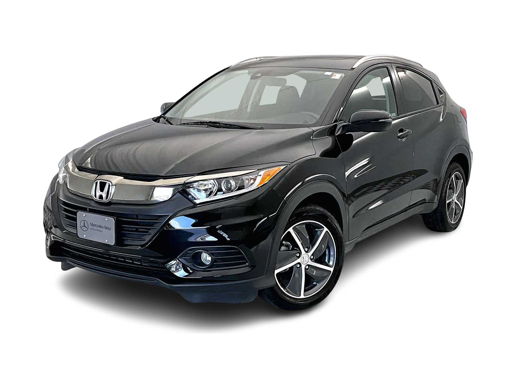 Thumbnail: 2022 Honda HR-V - 1
