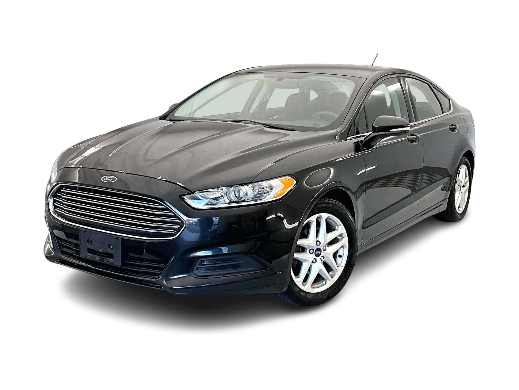 2015 Ford Fusion SE -
                  Des Moines, IA