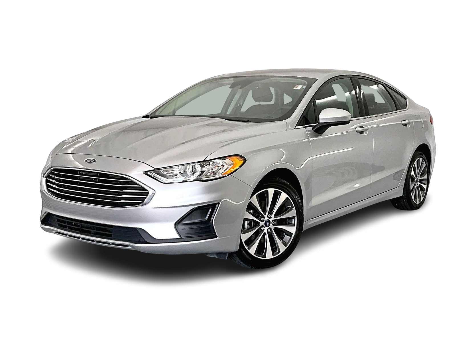 2020 Ford Fusion SE -
                  Des Moines, IA