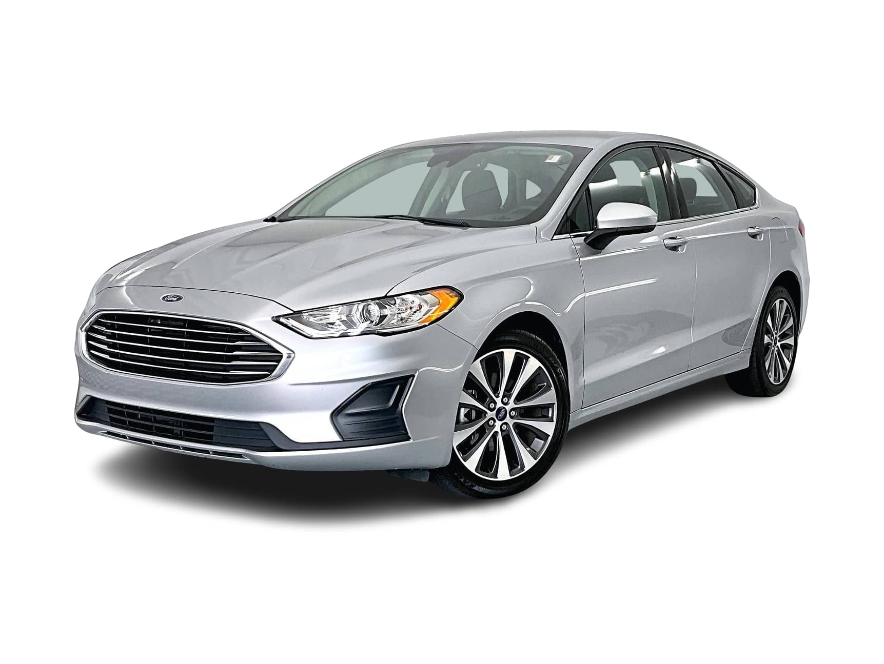 Thumbnail: 2020 Ford Fusion - 1
