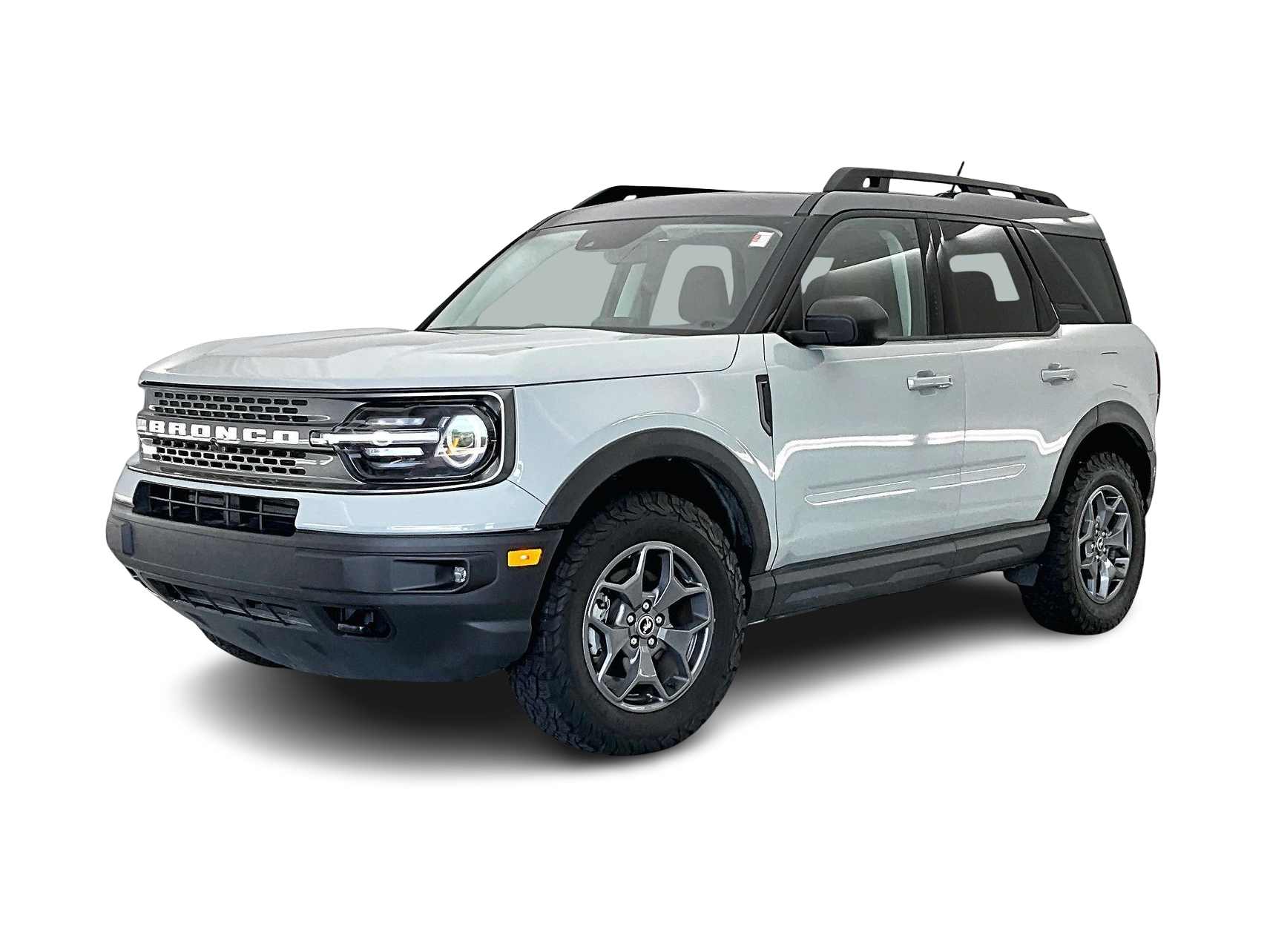 2021 Ford Bronco Sport Badlands -
                  Des Moines, IA