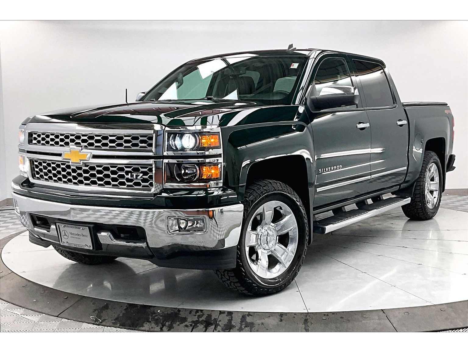 2014 Chevrolet Silverado 1500 LTZ