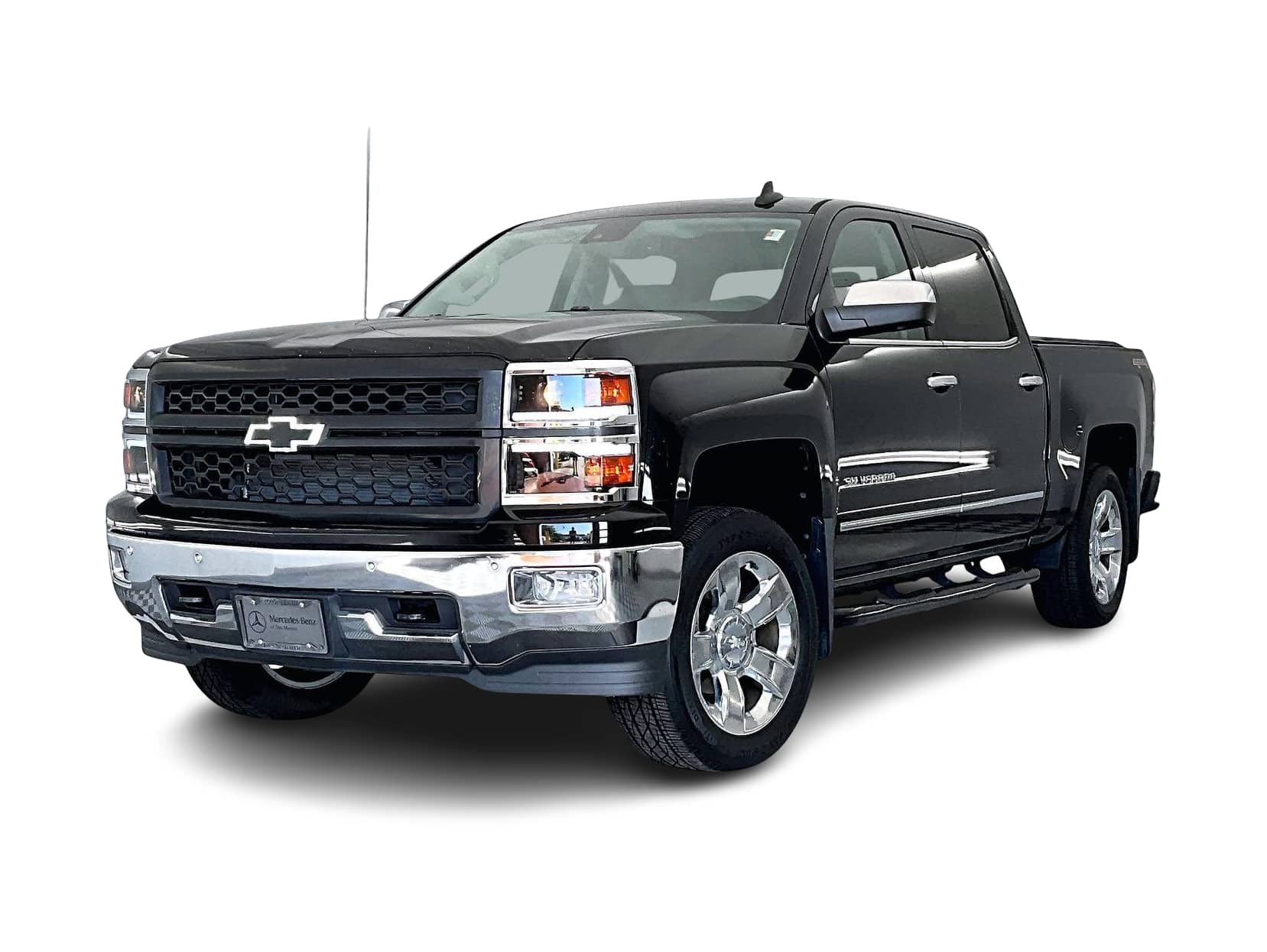 2015 Chevrolet Silverado 1500 LTZ -
                  Des Moines, IA