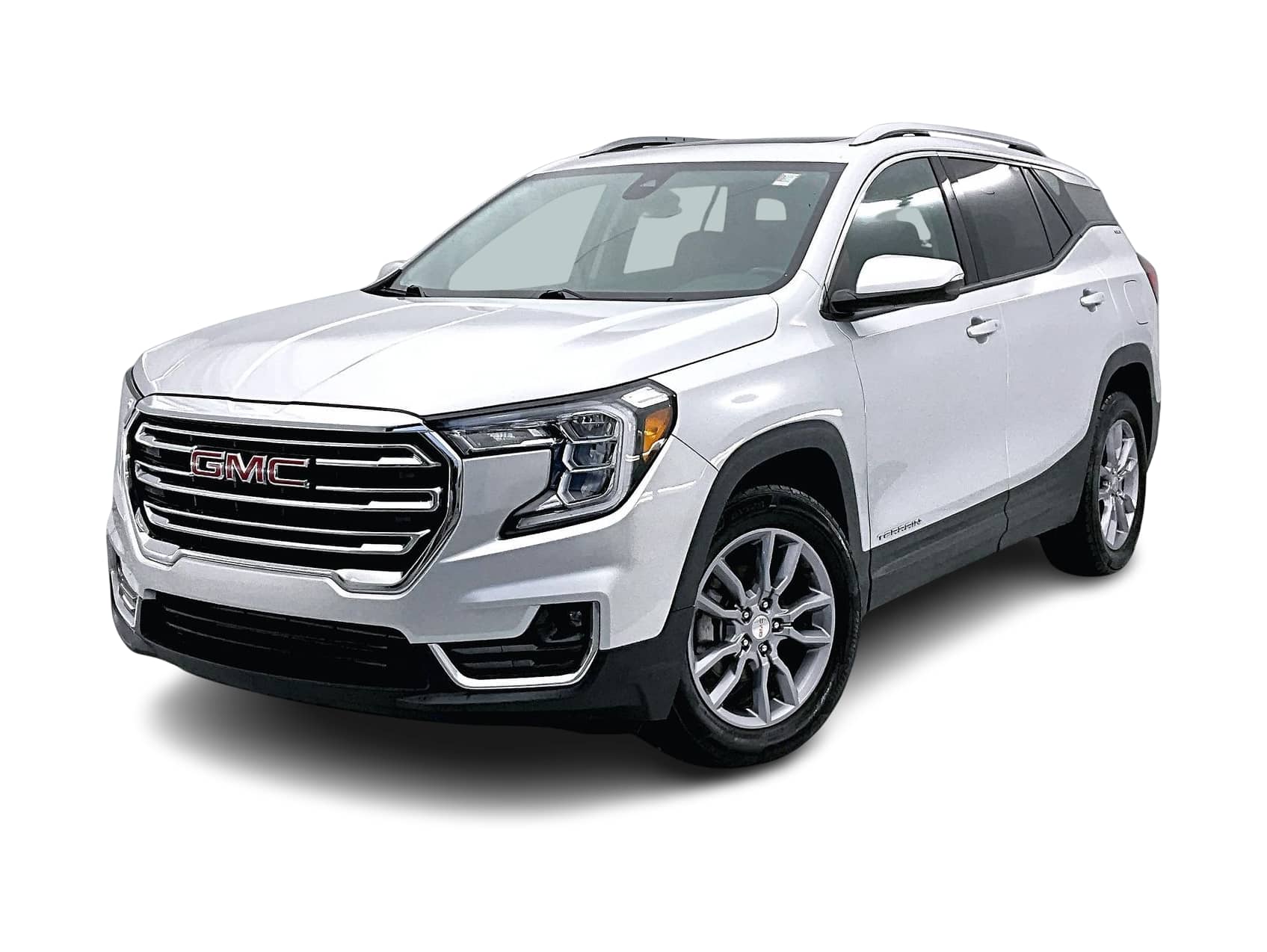 Thumbnail: 2022 GMC Terrain - 1