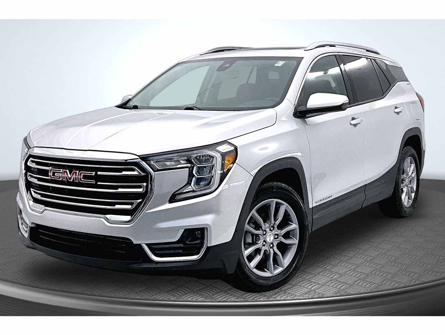 2022 GMC Terrain SLT