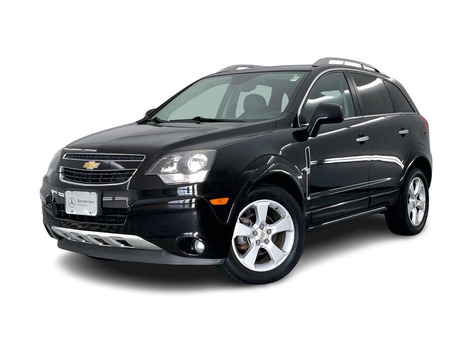 2015 Chevrolet Captiva Sport LTZ -
                Des Moines, IA