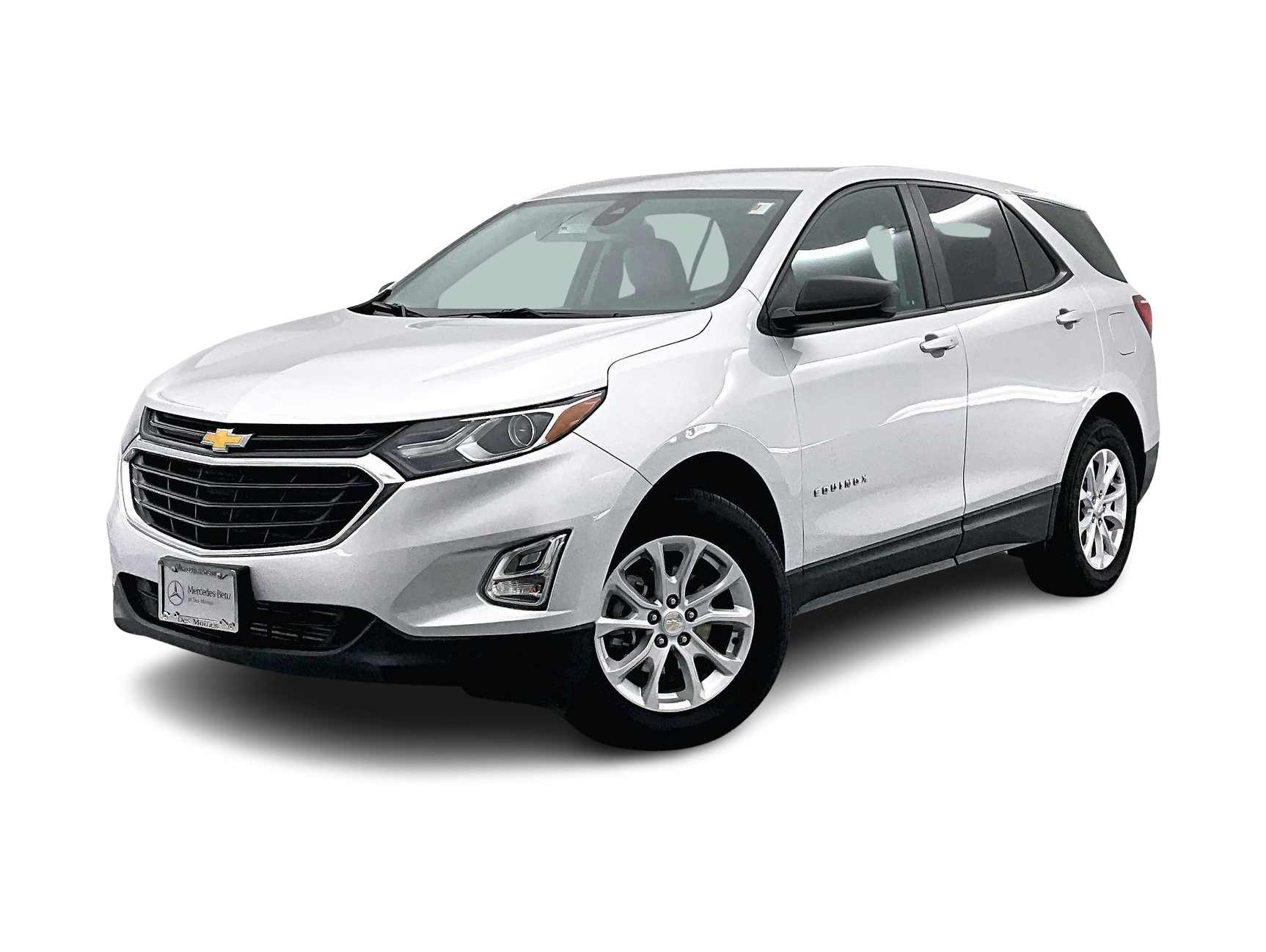 Thumbnail: 2020 Chevrolet Equinox - 1