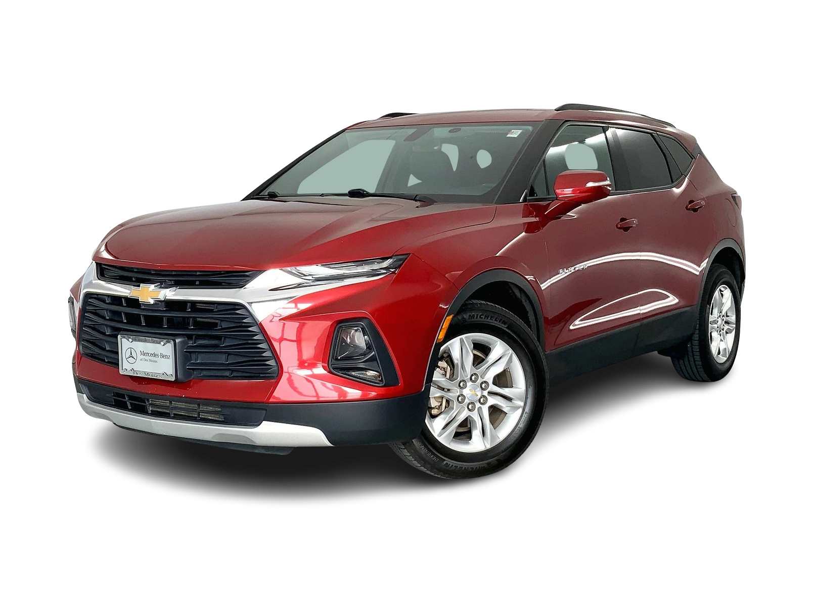 2019 Chevrolet Blazer  -
                Des Moines, IA