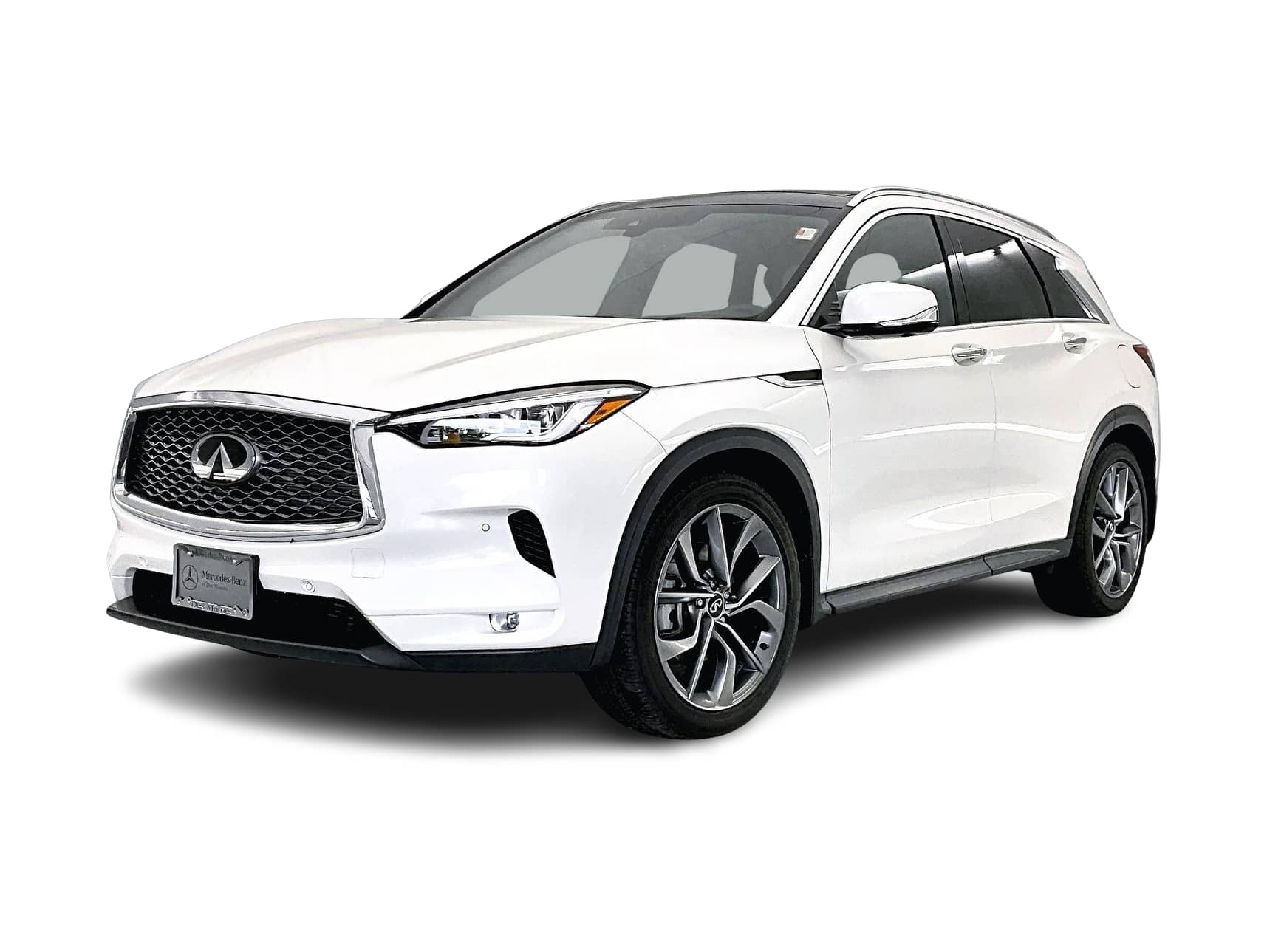Thumbnail: 2022 INFINITI QX50 - 1