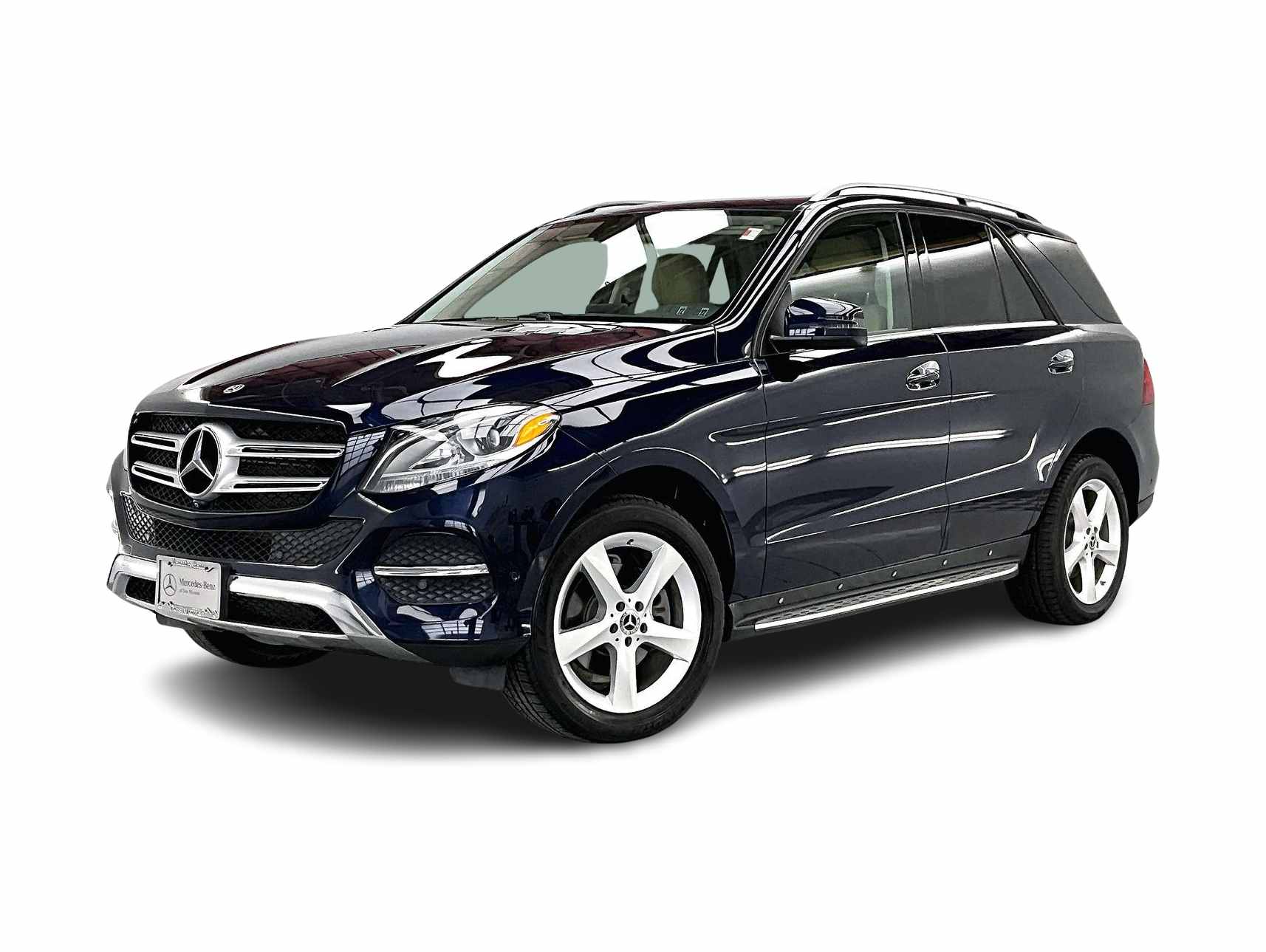 Thumbnail: 2018 Mercedes-Benz GLE - 1