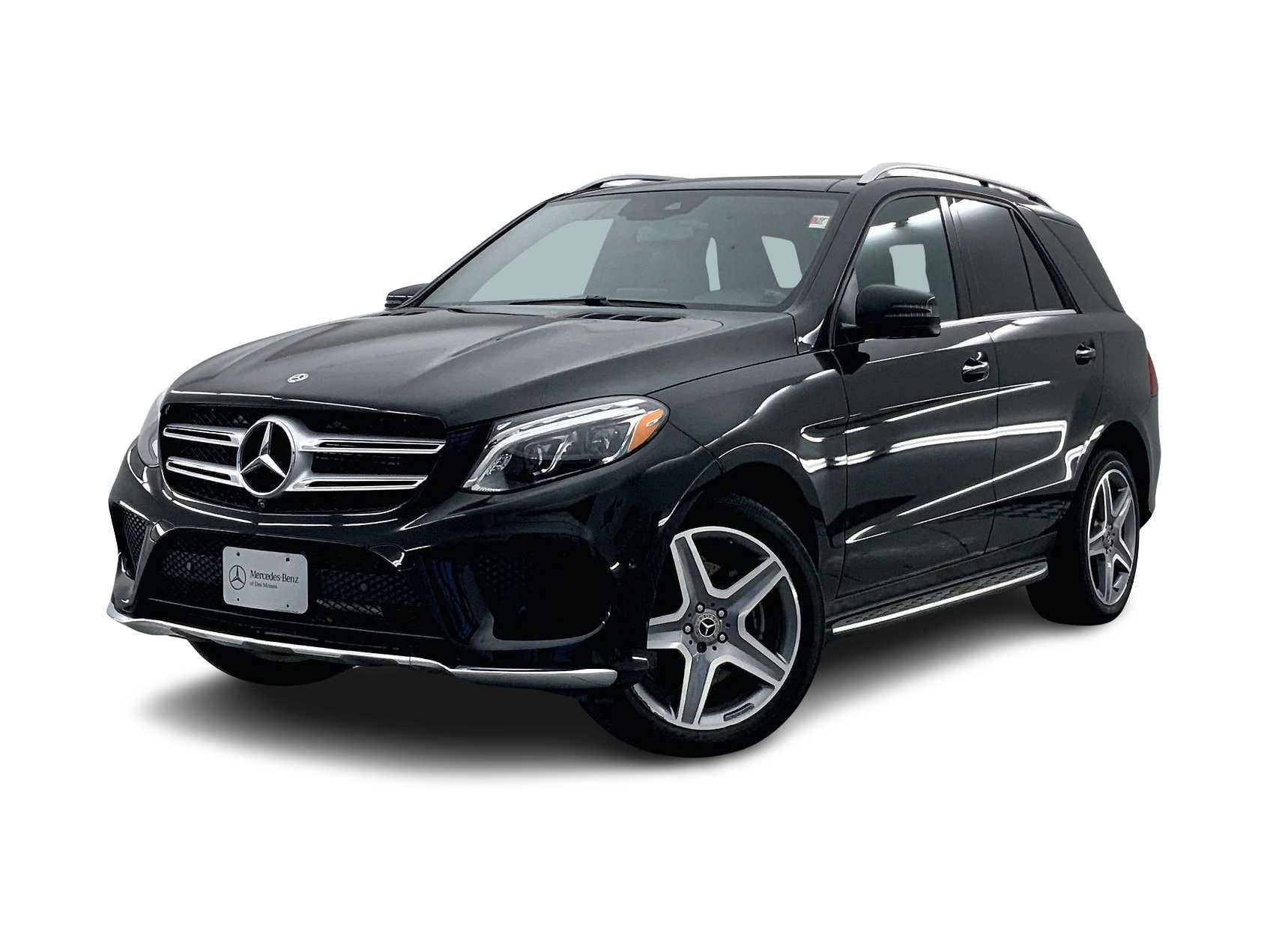 2018 Mercedes-Benz GLE 350 -
                Des Moines, IA