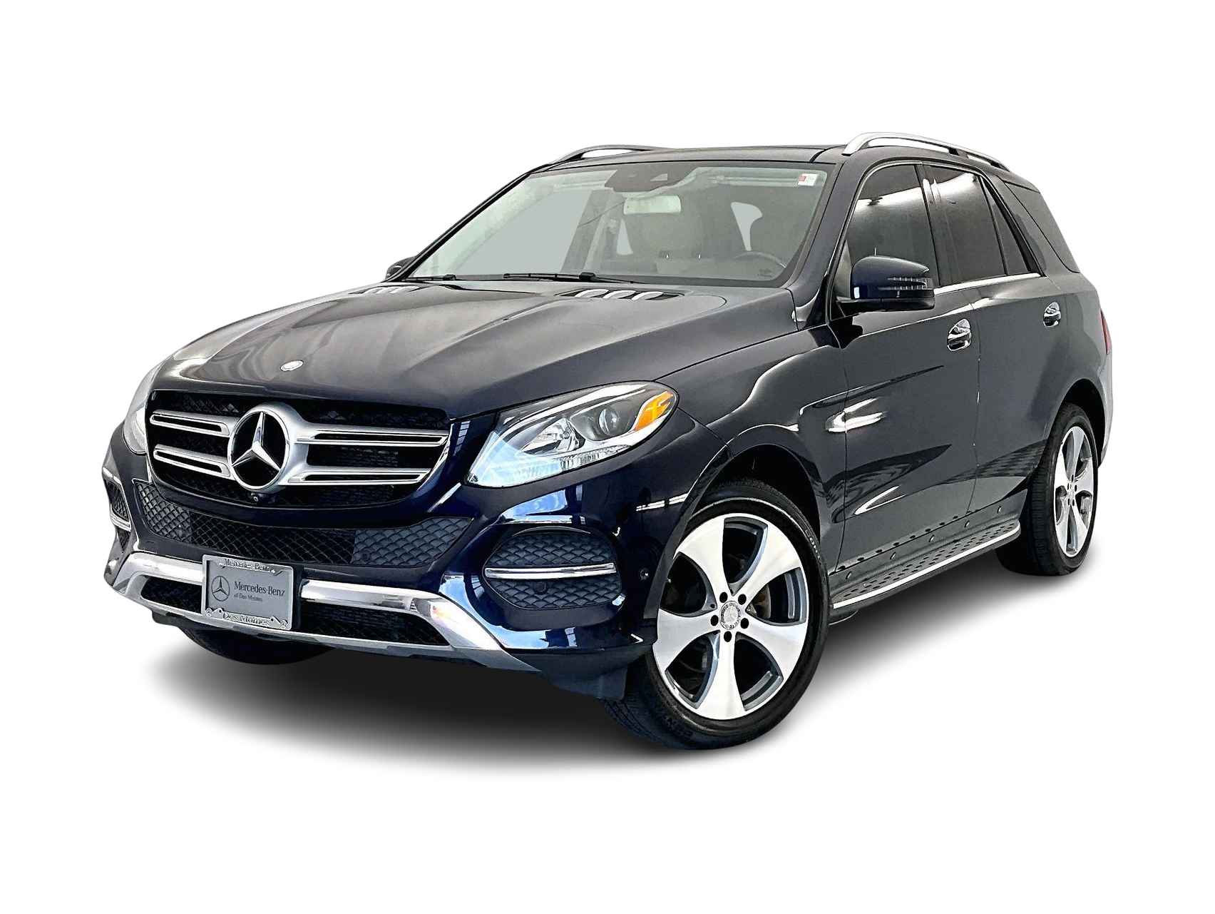 2016 Mercedes-Benz GLE 350 -
                  Des Moines, IA