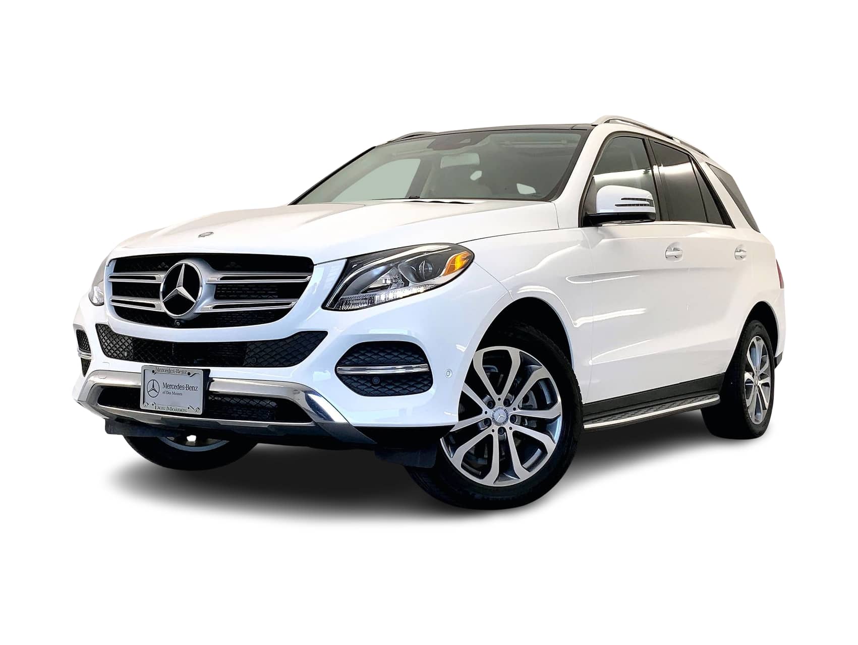 2016 Mercedes-Benz GLE 350 -
                  Des Moines, IA