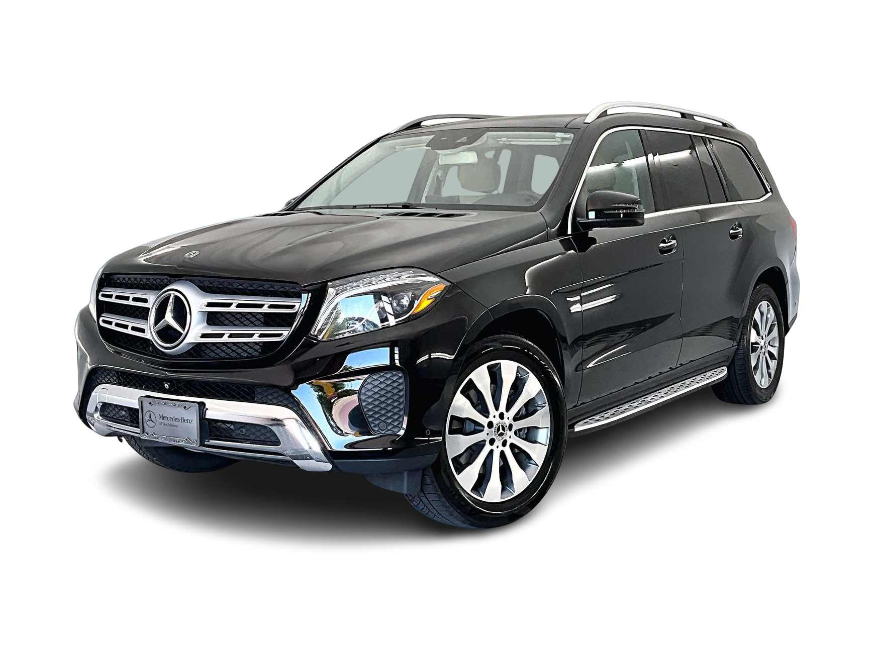 2019 Mercedes-Benz GLS 450 -
                  Des Moines, IA