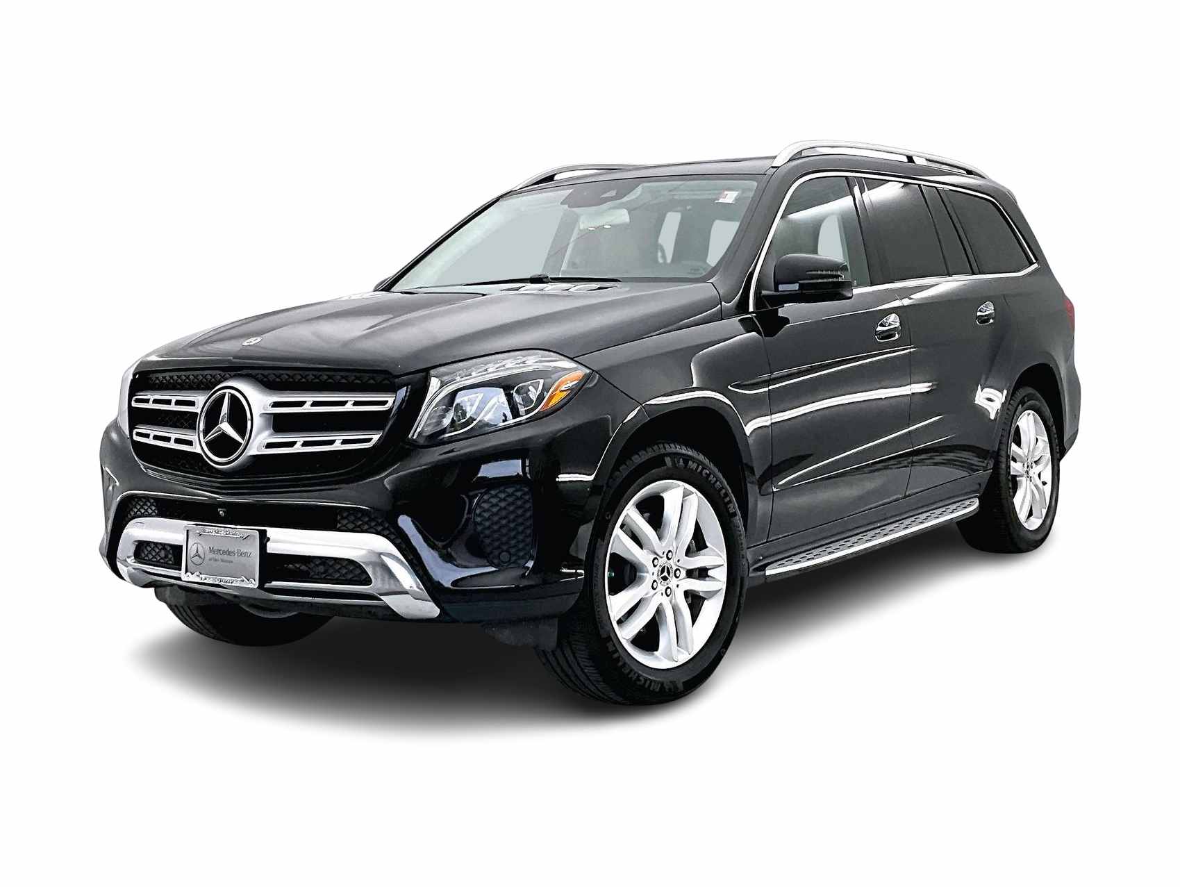 2017 Mercedes-Benz GLS 450 -
                  Des Moines, IA