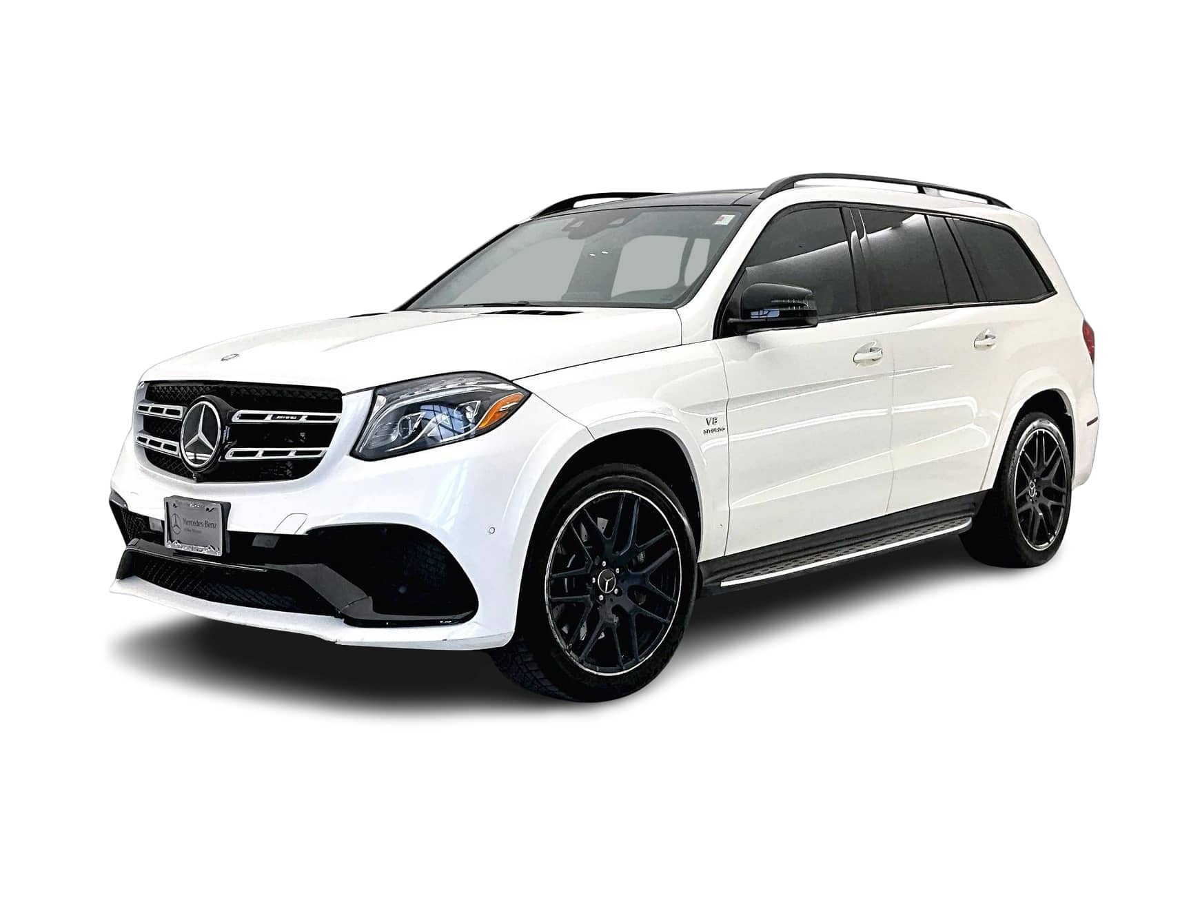 2017 Mercedes-Benz GLS 63 AMG -
                  Des Moines, IA