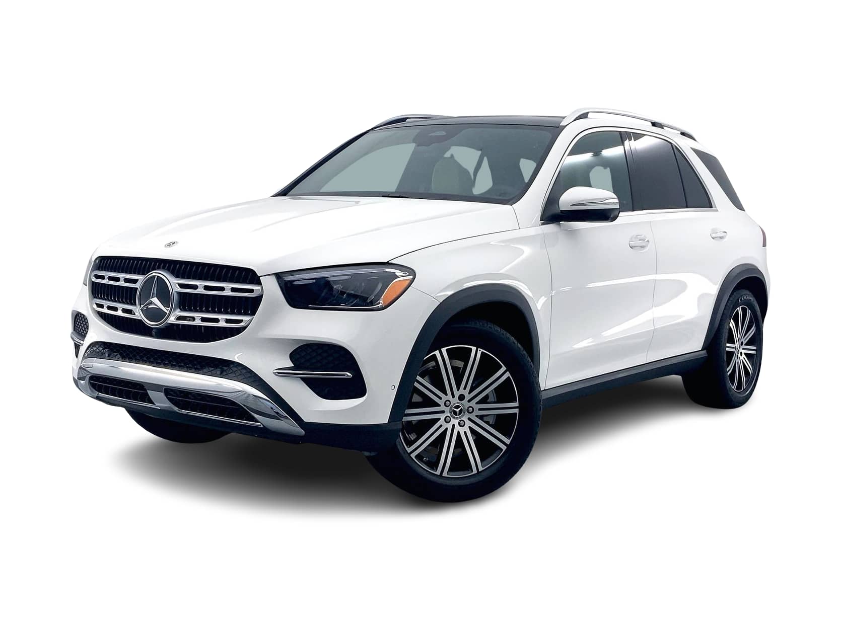 Thumbnail: 2026 Mercedes-Benz GLE - 1
