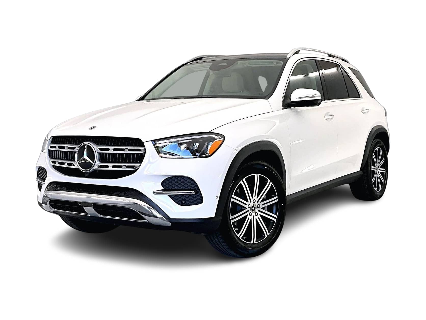 Thumbnail: 2026 Mercedes-Benz GLE - 1