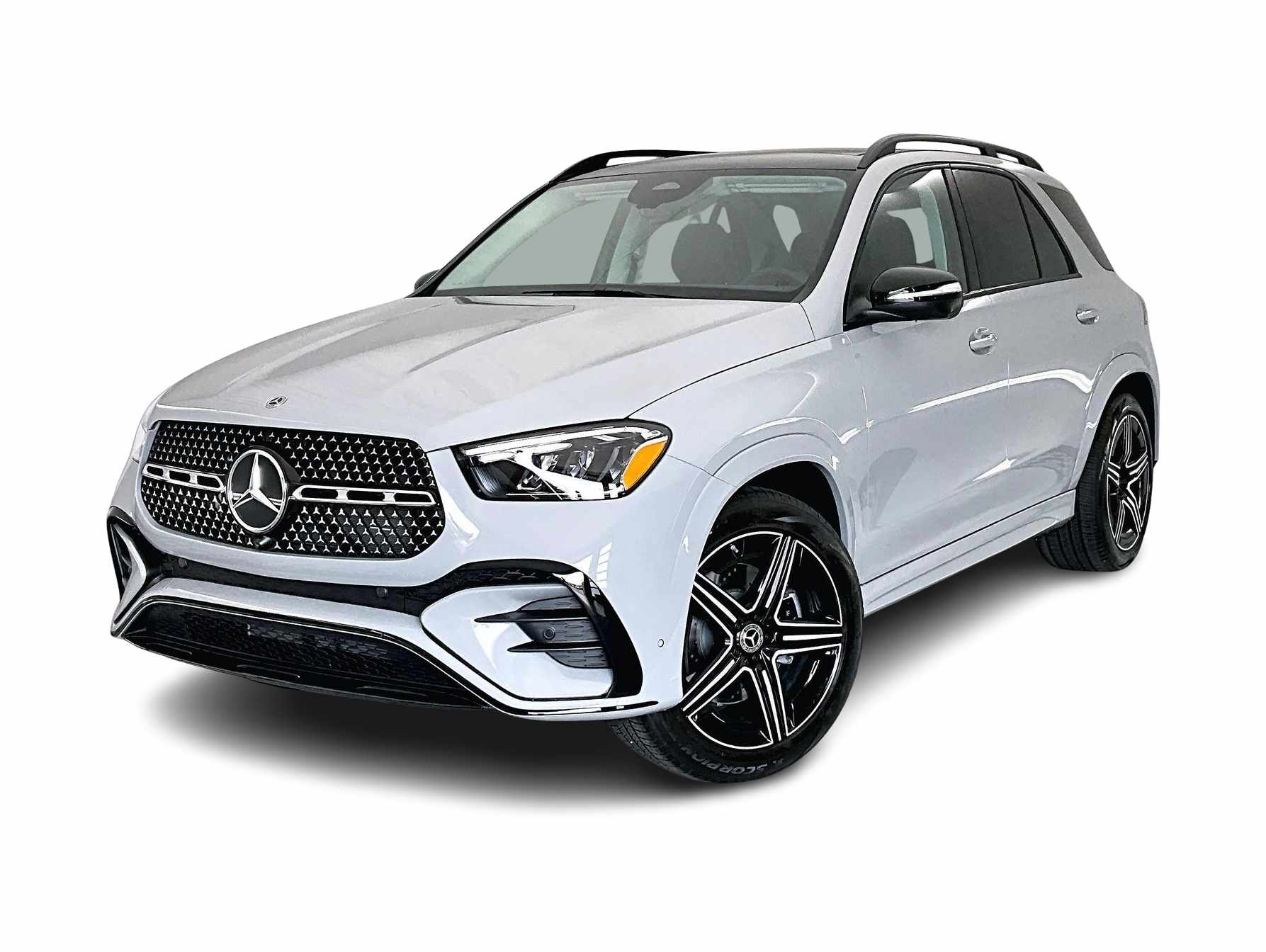 Thumbnail: 2026 Mercedes-Benz GLE - 1