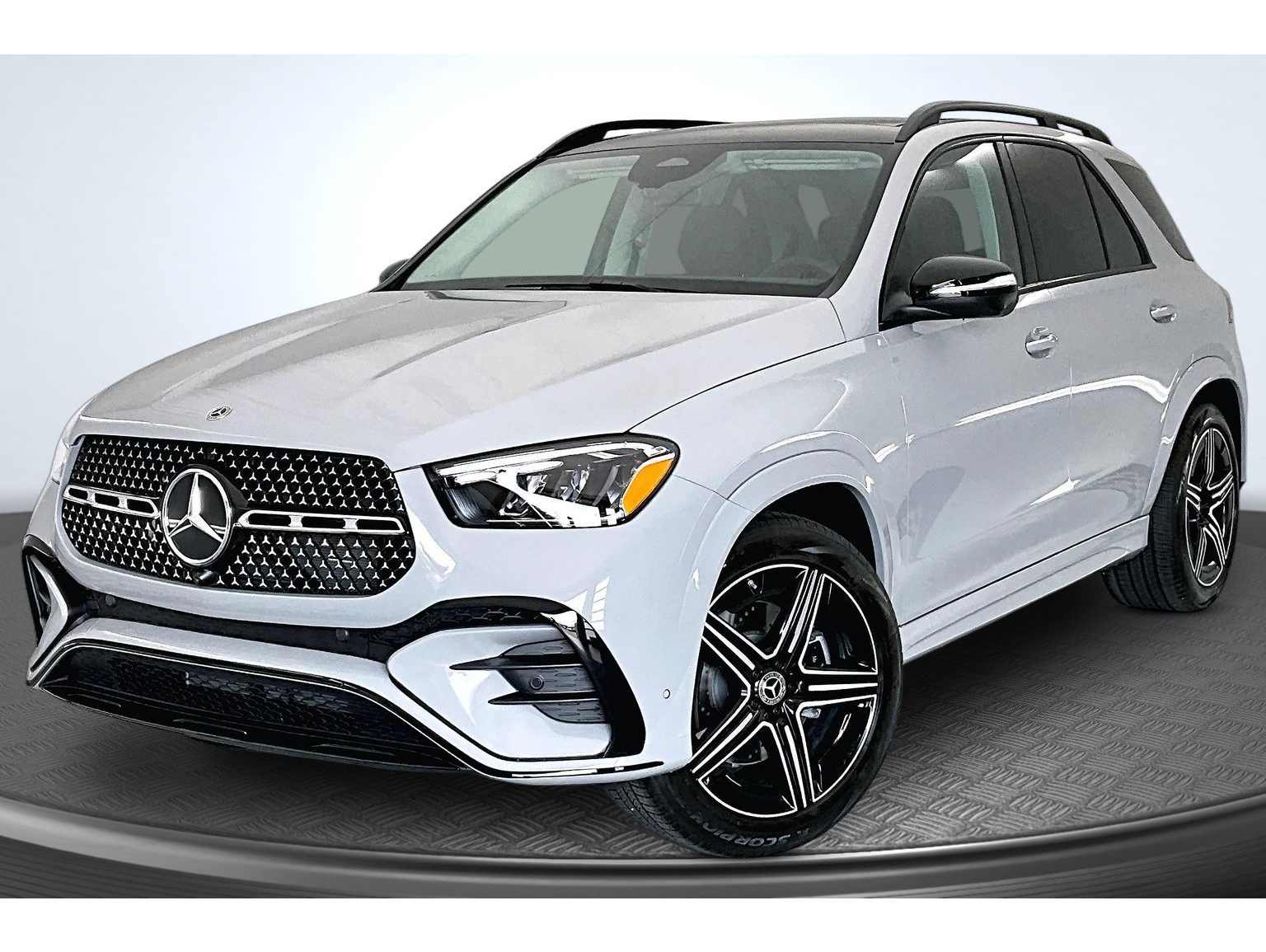 2026 Mercedes-Benz GLE GLE350