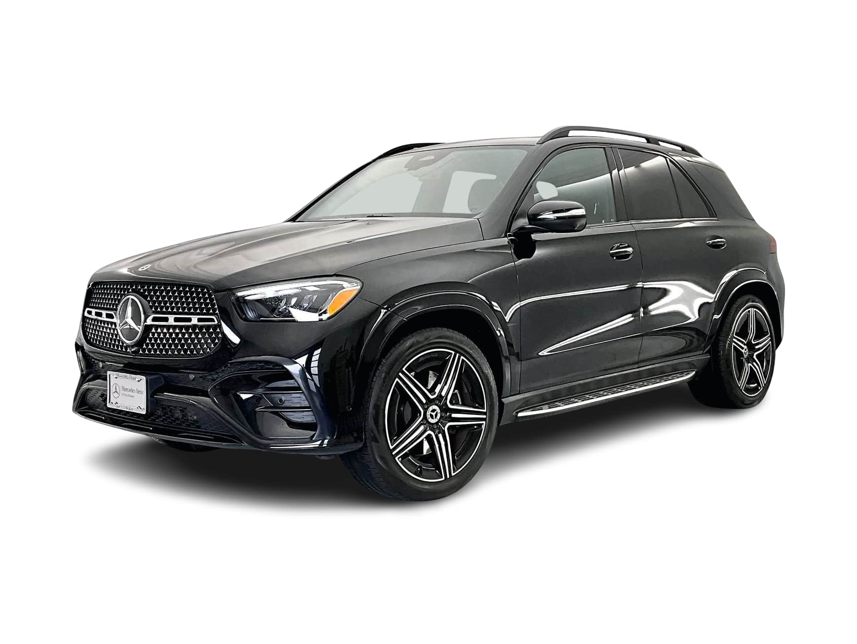 Thumbnail: 2024 Mercedes-Benz GLE - 1