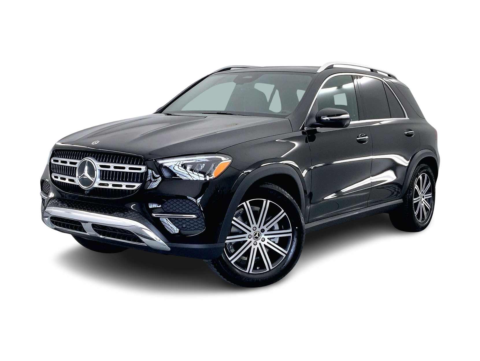 Thumbnail: 2026 Mercedes-Benz GLE - 1