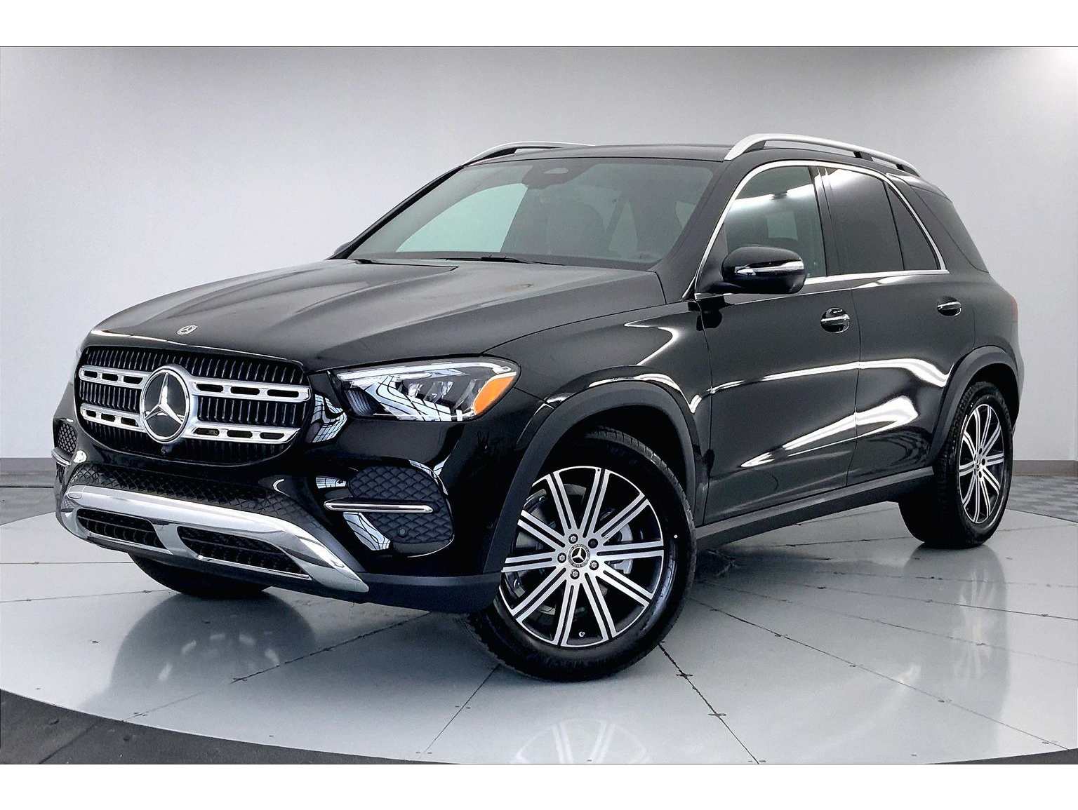 2026 Mercedes-Benz GLE