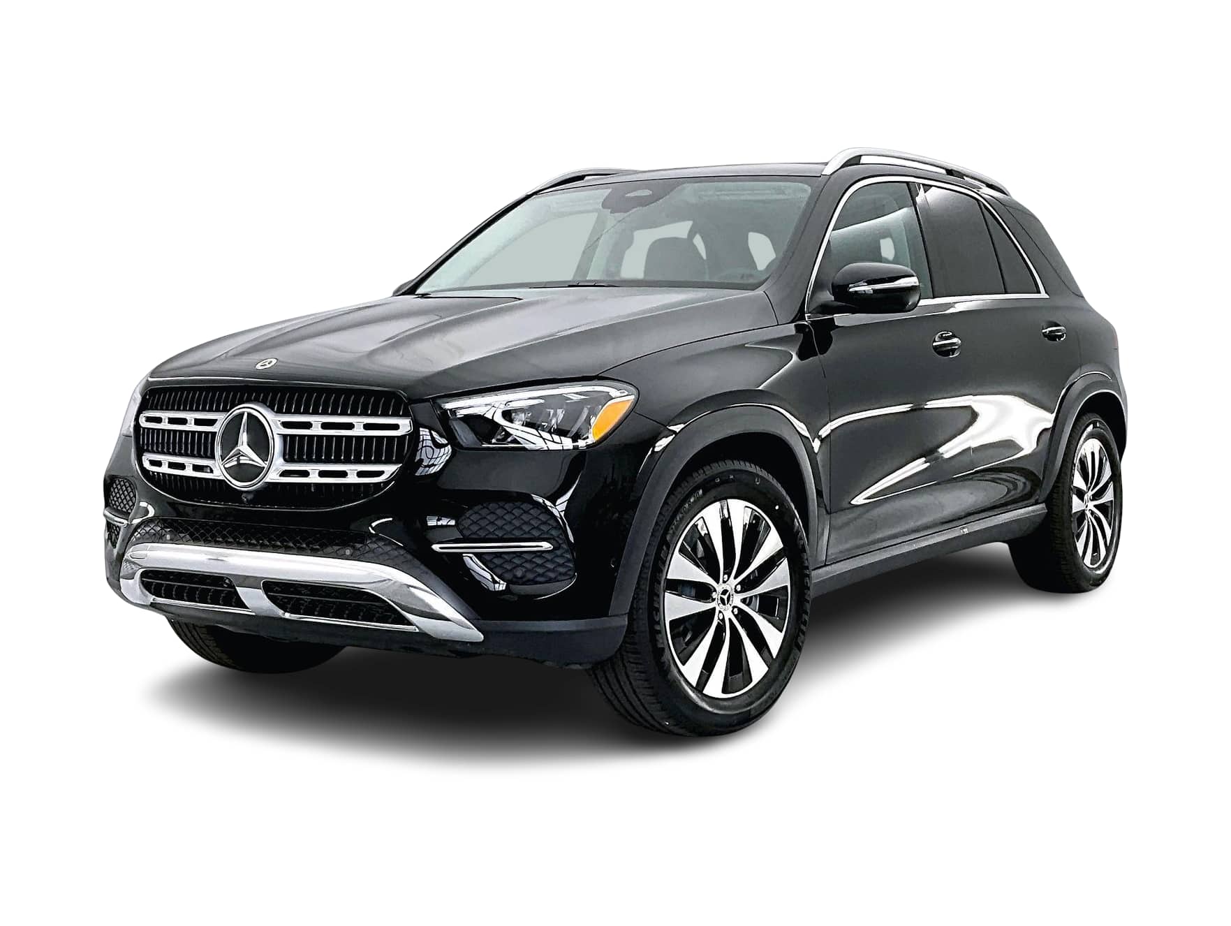 Thumbnail: 2026 Mercedes-Benz GLE - 1