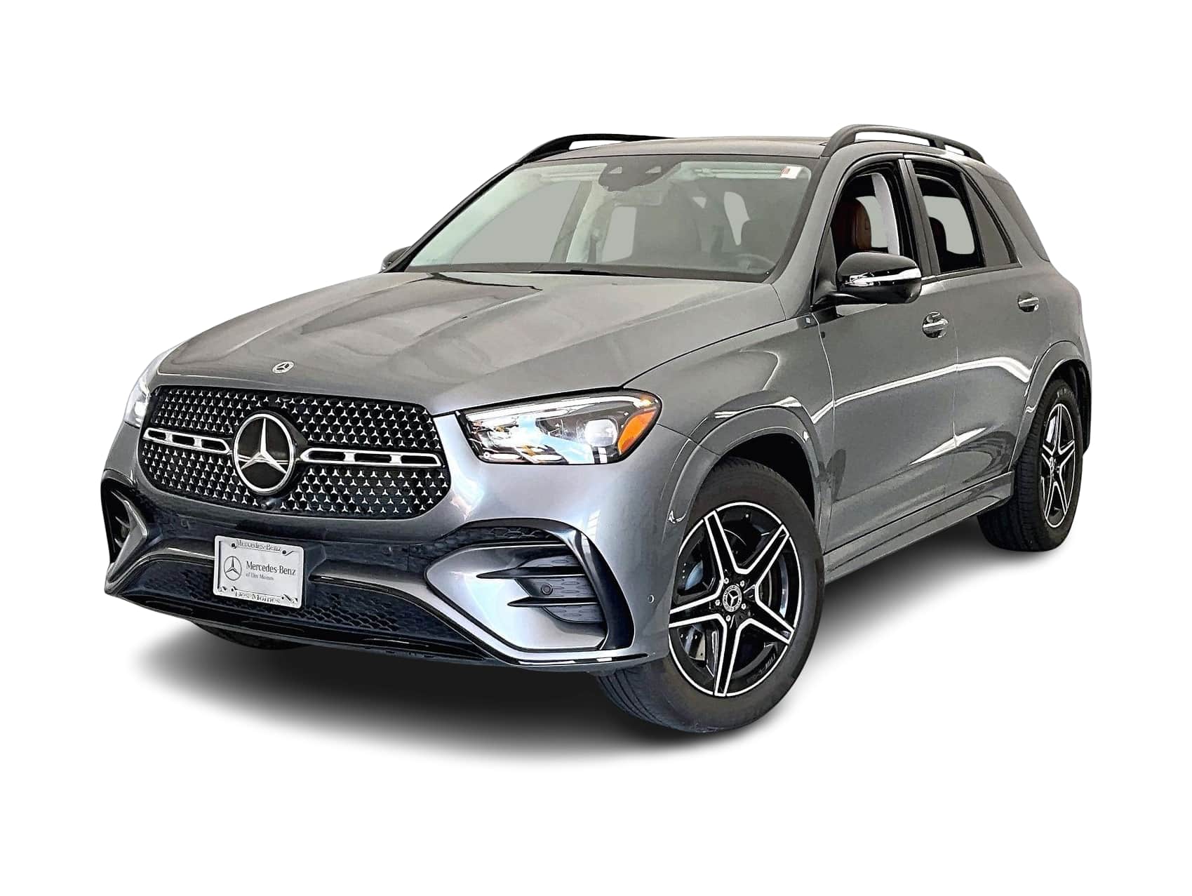 Thumbnail: 2024 Mercedes-Benz GLE - 1