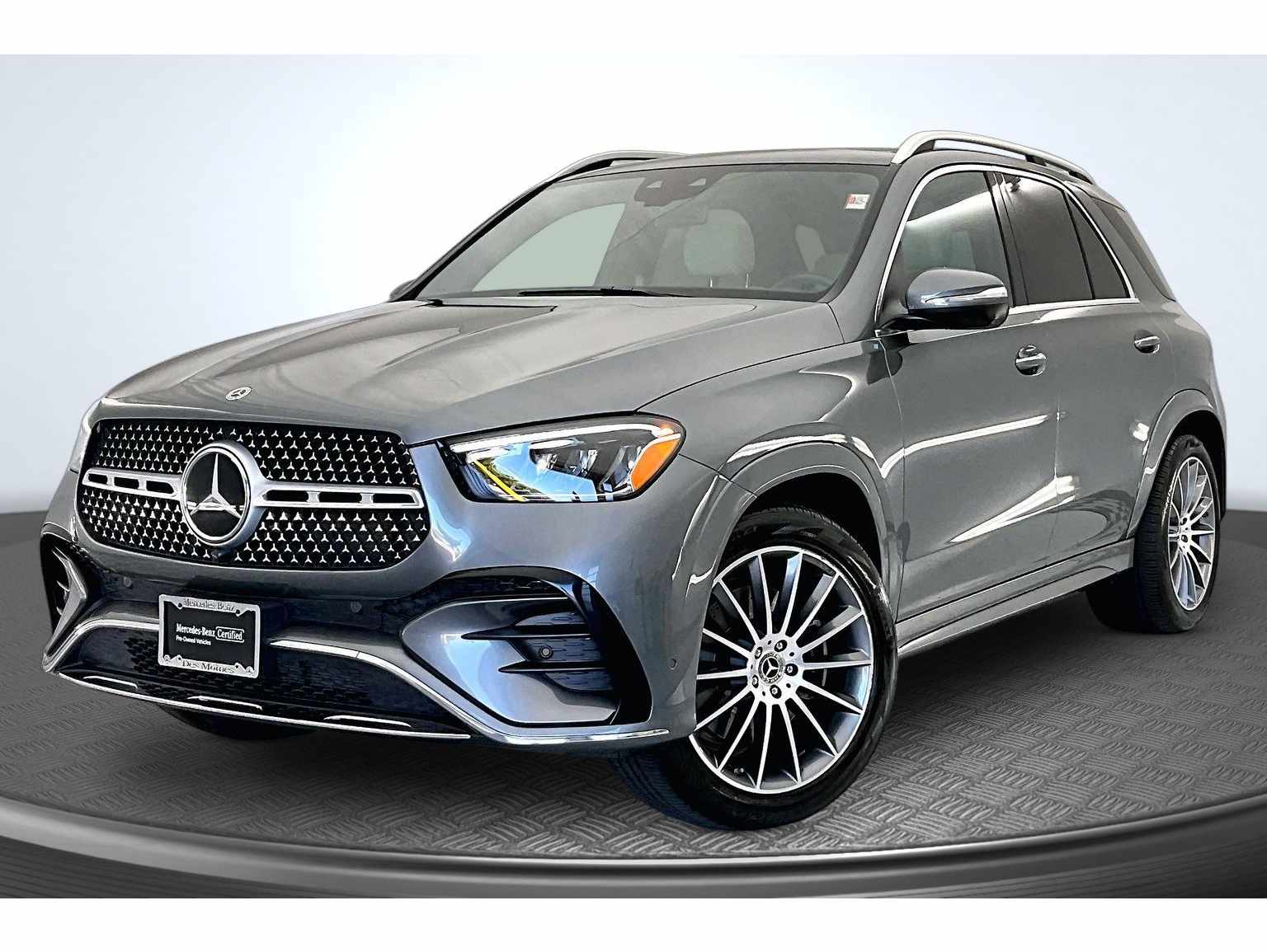 2024 Mercedes-Benz GLE